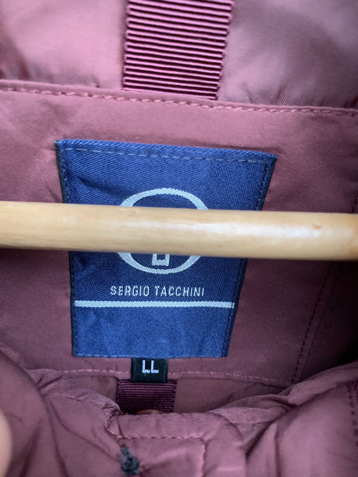 Sergio Tacchini SERGIO TACCINI Light Puffer Jacket Size US L / EU 52-54 / 3 - 7 Thumbnail