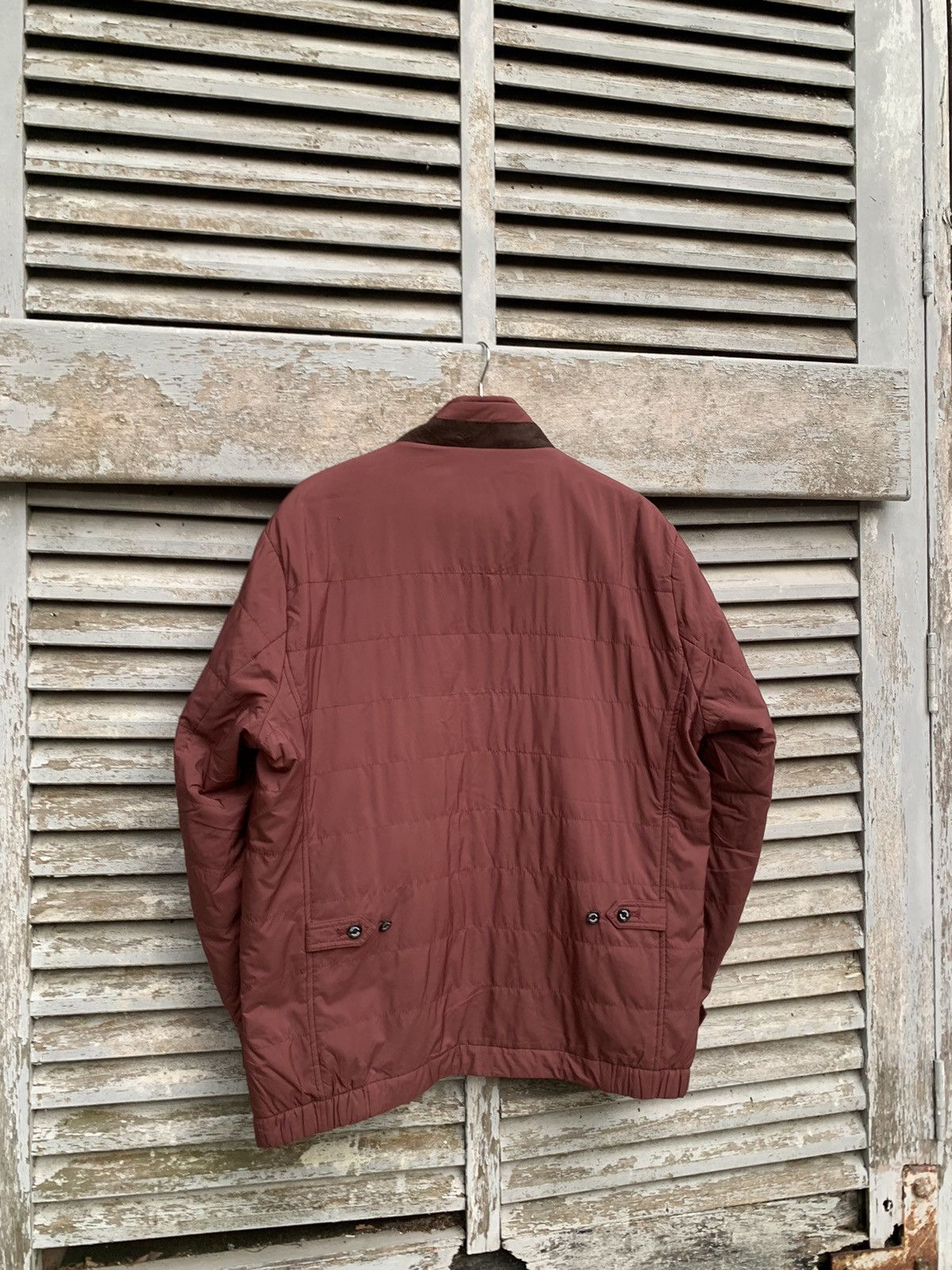 Sergio Tacchini SERGIO TACCINI Light Puffer Jacket Size US L / EU 52-54 / 3 - 6 Thumbnail