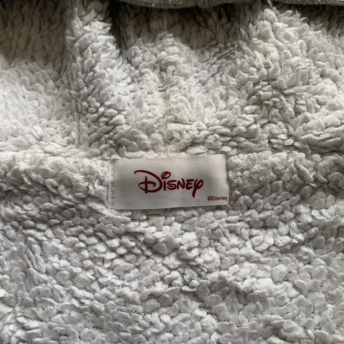 Disney Disney donald duck zipper hoodie fleece inside Size US M / EU 48-50 / 2 - 10 Thumbnail