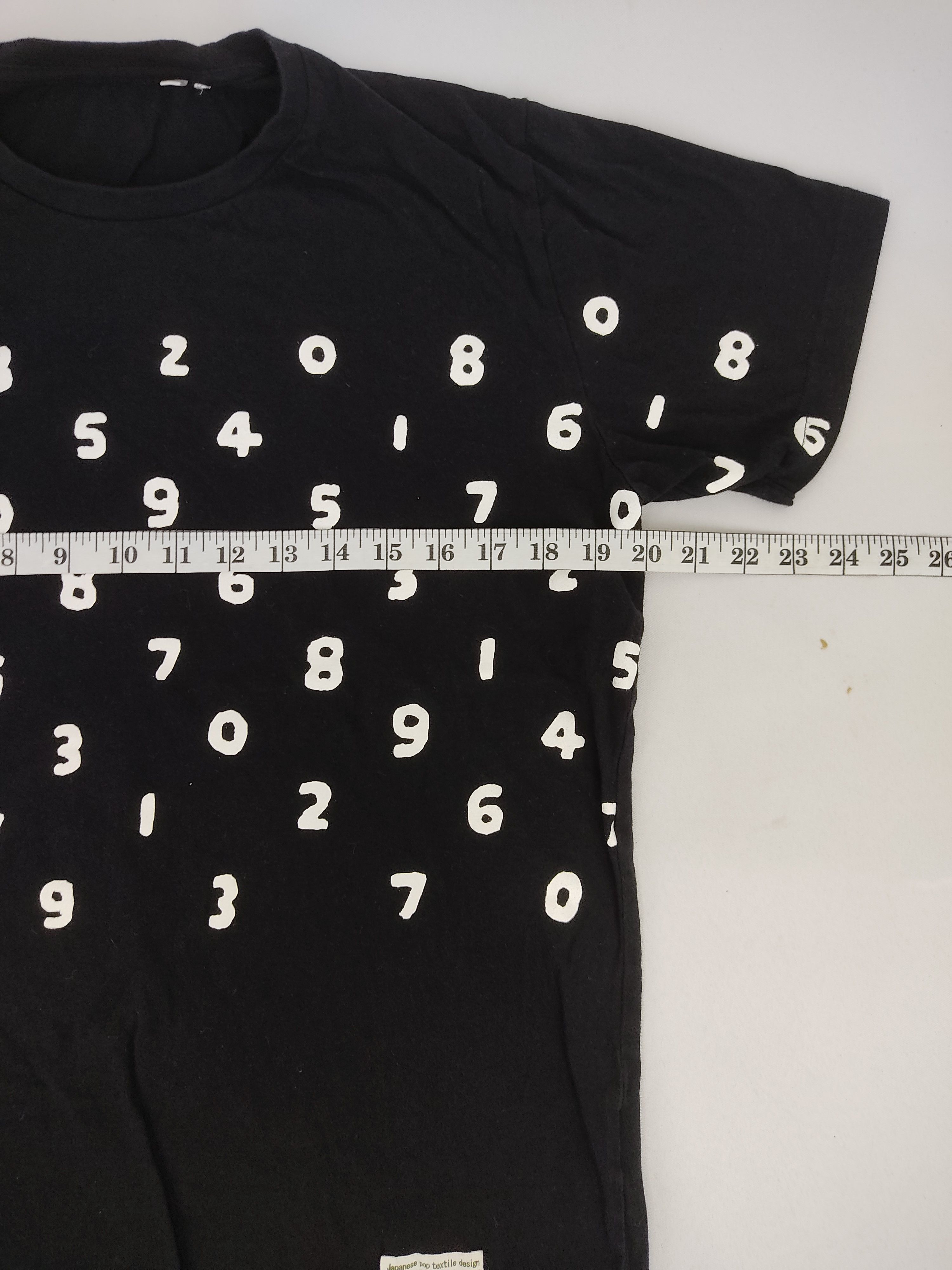 Japanese Brand Uniqlo X Sou Sou Japanese Pop Textile Collection Tee Size US S / EU 44-46 / 1 - 5 Thumbnail
