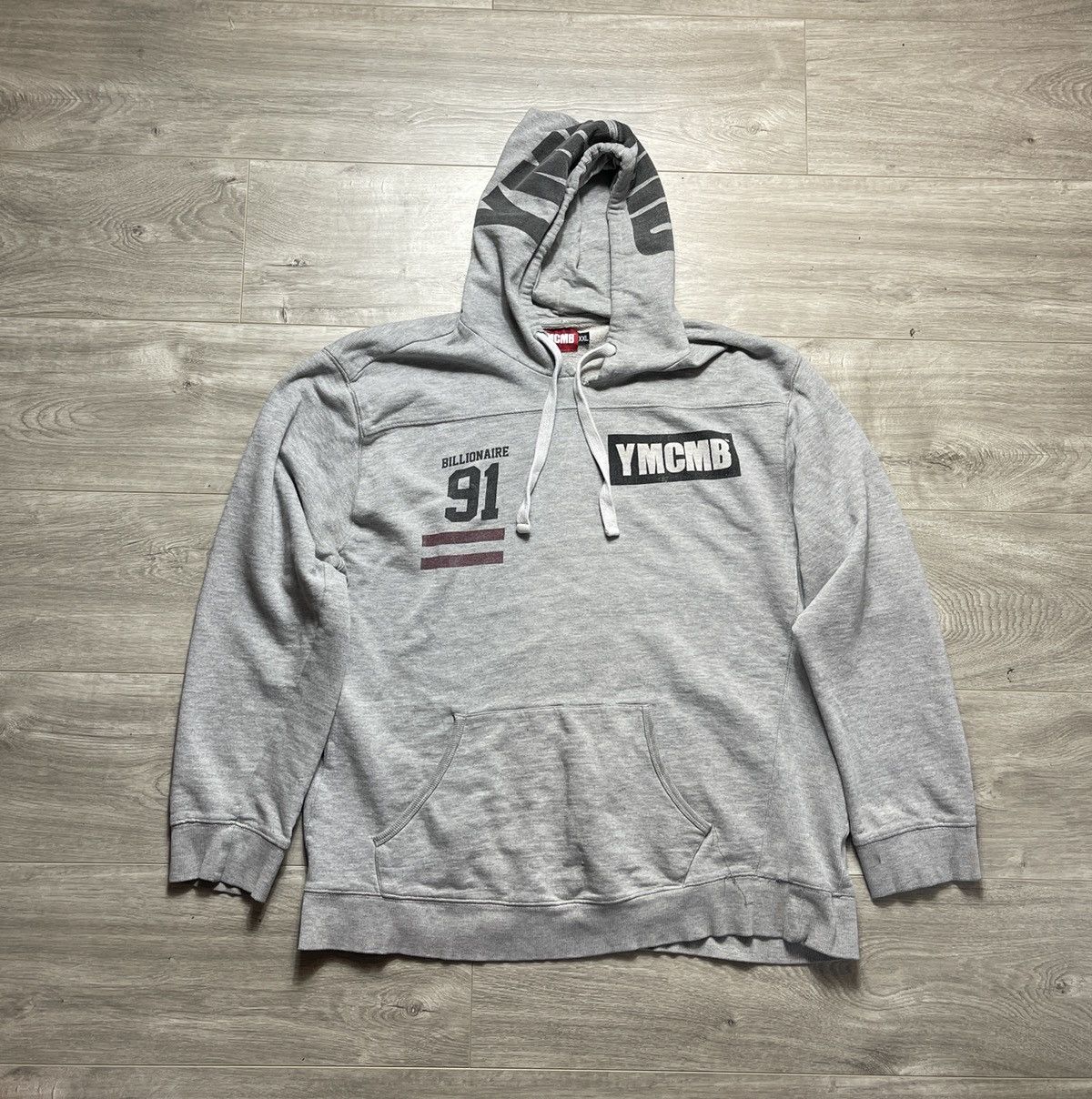 YMCMB SWEATS | GWARIZM