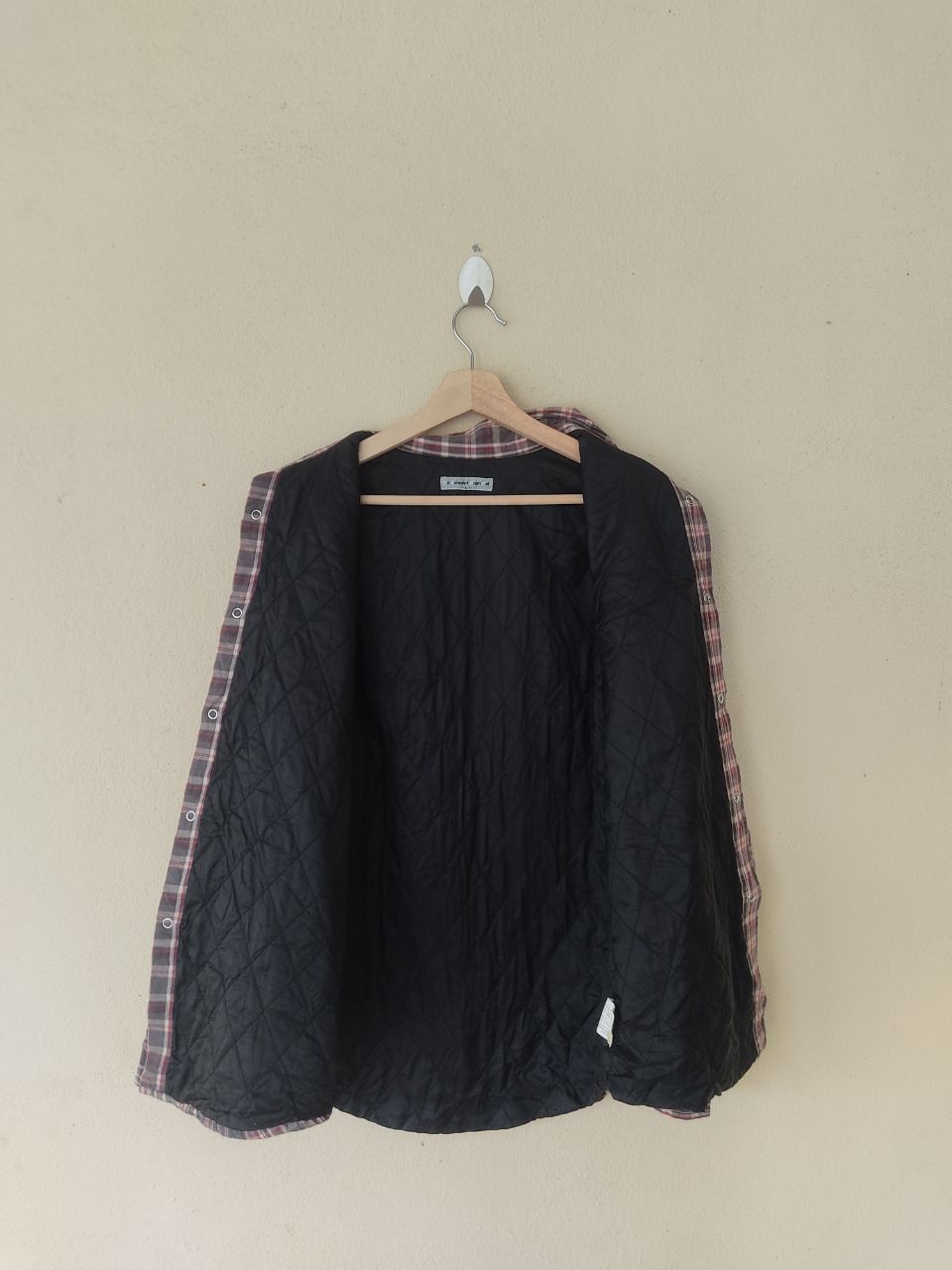 Flannel × Japanese Brand × Vintage VINTAGE BOON PAL PEARL BUTTON SNAP Size US L / EU 52-54 / 3 - 6 Thumbnail