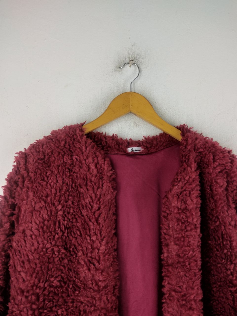 Japanese Brand Rare Color Fur Cardigan Sueve Size US M / EU 48-50 / 2 - 4 Thumbnail