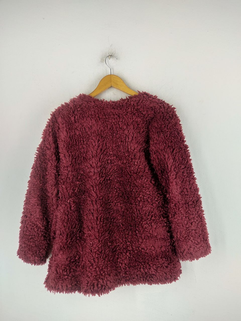 Japanese Brand Rare Color Fur Cardigan Sueve Size US M / EU 48-50 / 2 - 3 Thumbnail