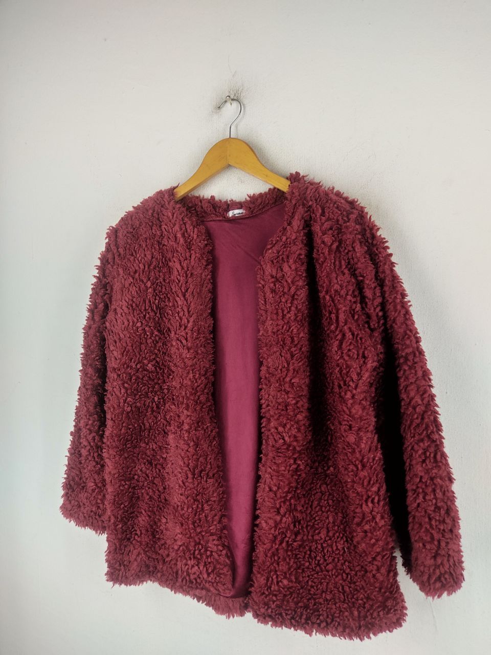 Japanese Brand Rare Color Fur Cardigan Sueve Size US M / EU 48-50 / 2 - 2 Thumbnail