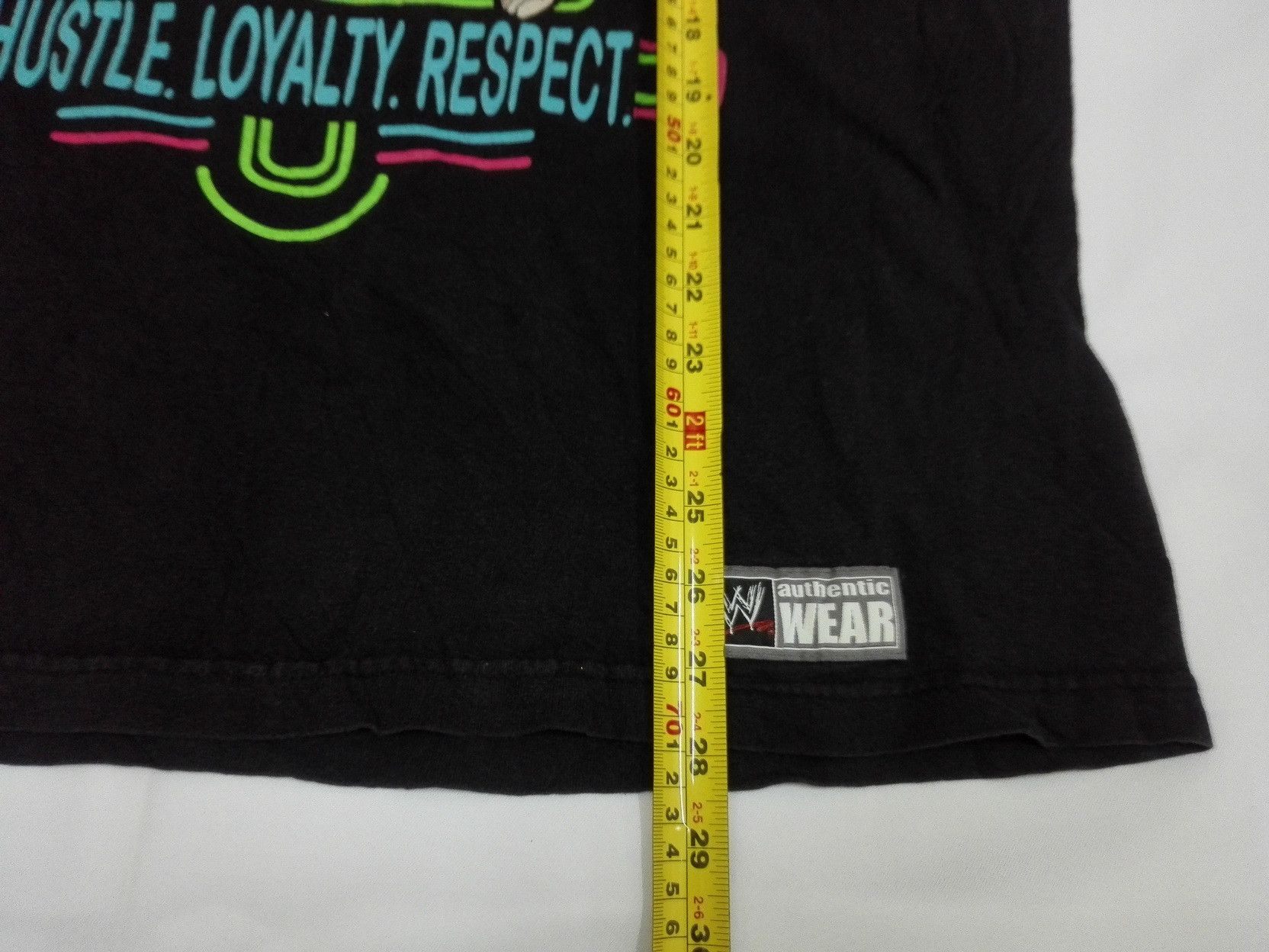 Sports Specialties John Cena You Can't See Me Wwf Wwe Wcw Tee Size US L / EU 52-54 / 3 - 7 Thumbnail