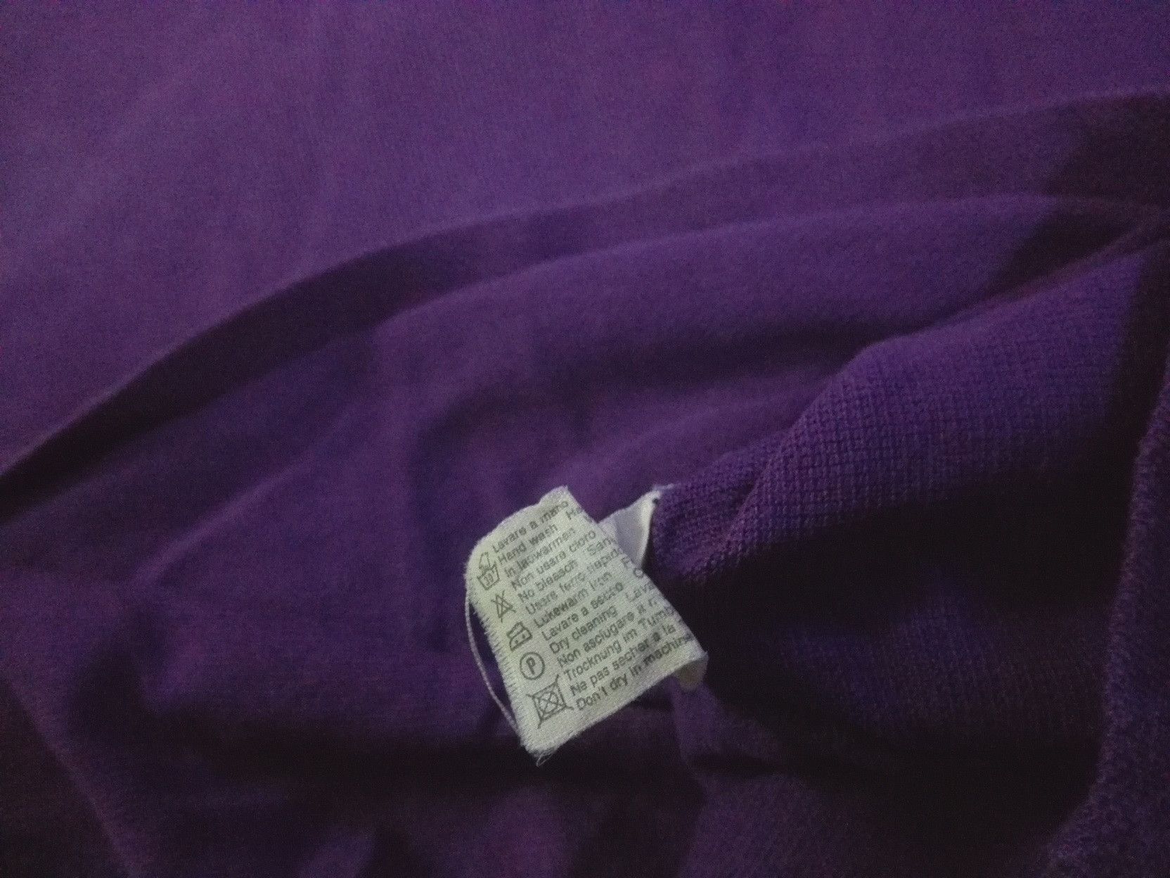 Yves Saint Laurent YSL YVES SAINT LAURENT Tricots Pour Homme POLO Size L / US 10 / IT 46 - 6 Thumbnail