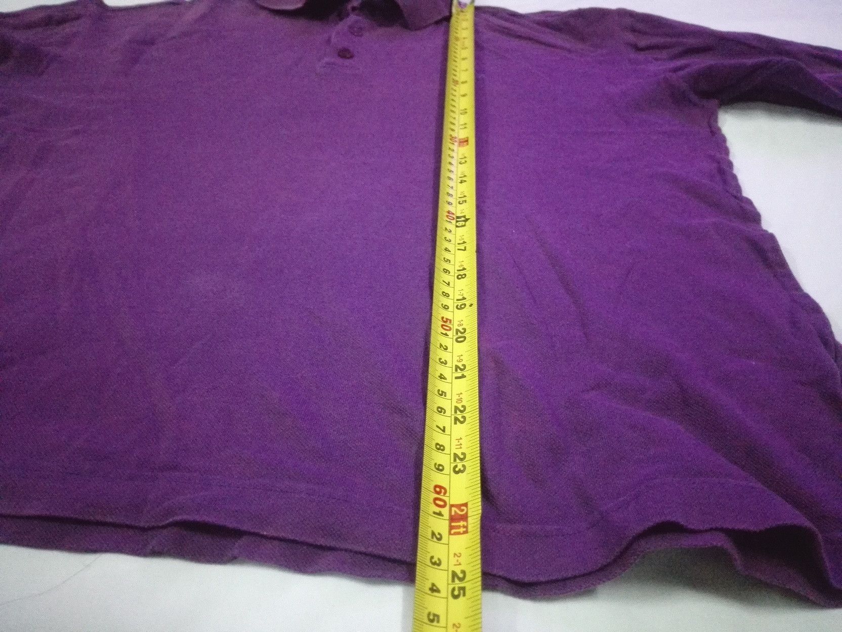 Yves Saint Laurent YSL YVES SAINT LAURENT Tricots Pour Homme POLO Size L / US 10 / IT 46 - 13 Thumbnail