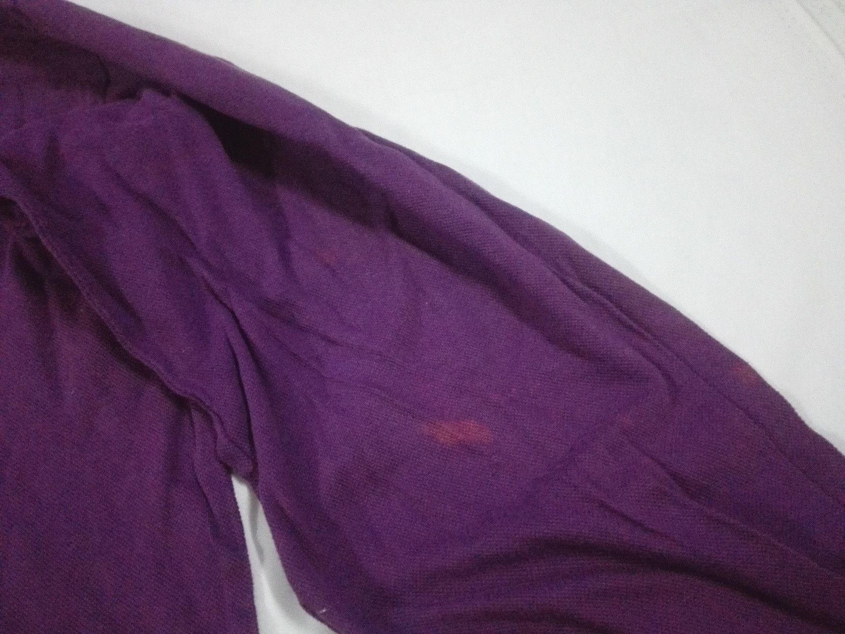 Yves Saint Laurent YSL YVES SAINT LAURENT Tricots Pour Homme POLO Size L / US 10 / IT 46 - 10 Thumbnail