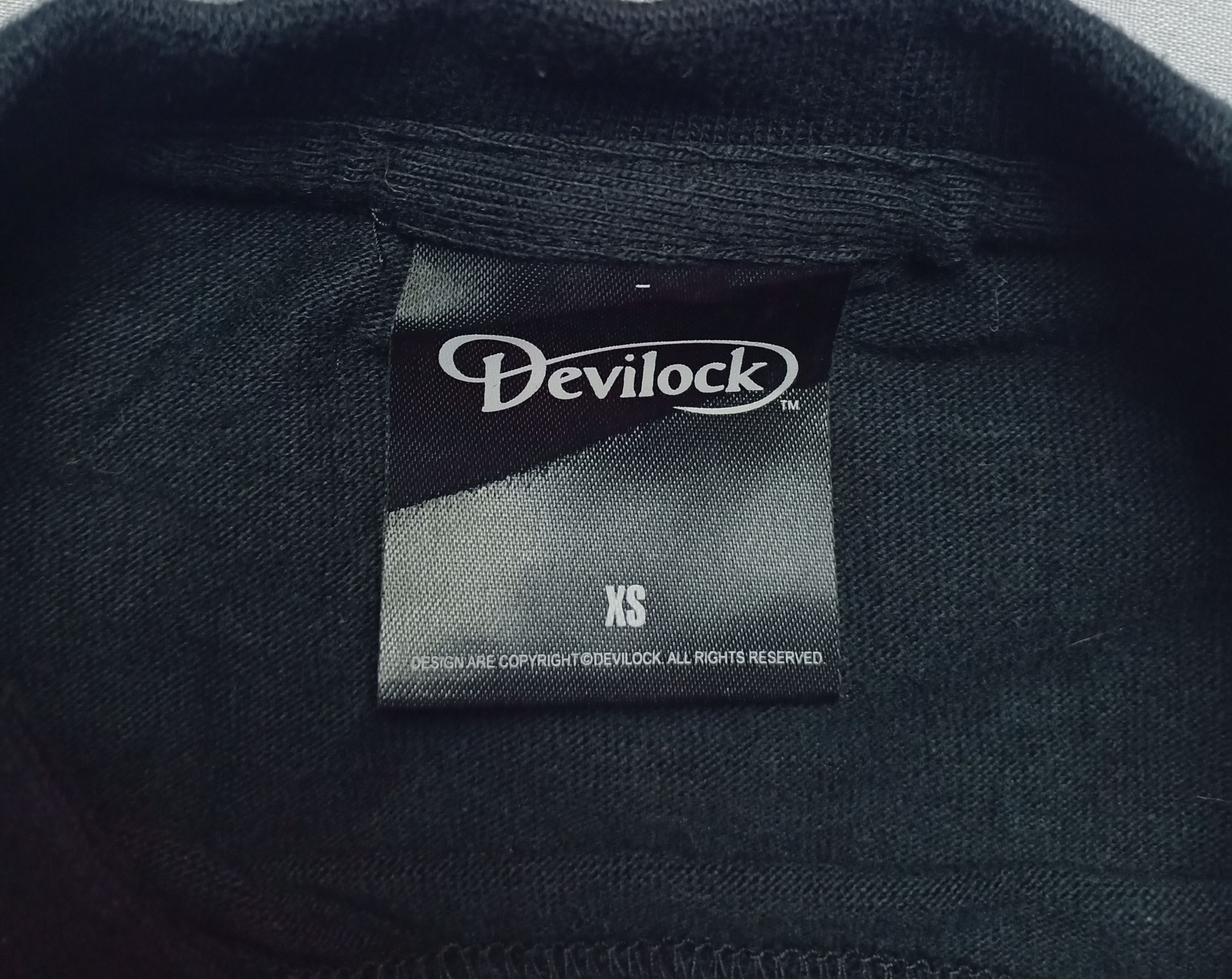 Devilock Devilock The Hiatus Lowio & Master Low Zeep Tokyo Tee Size XS / US 0-2 / IT 36-38 - 5 Thumbnail