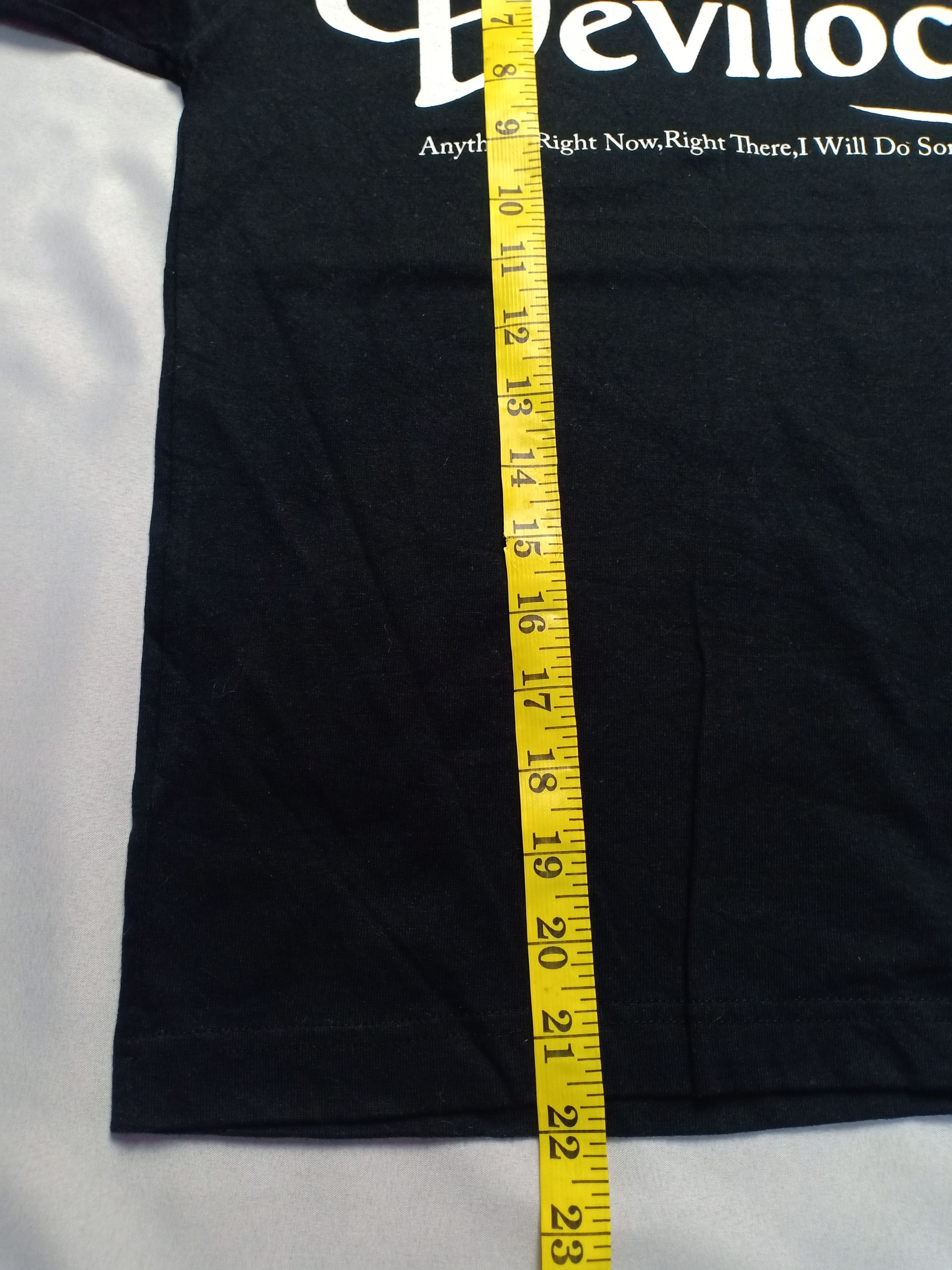Devilock Devilock The Hiatus Lowio & Master Low Zeep Tokyo Tee Size XS / US 0-2 / IT 36-38 - 8 Thumbnail