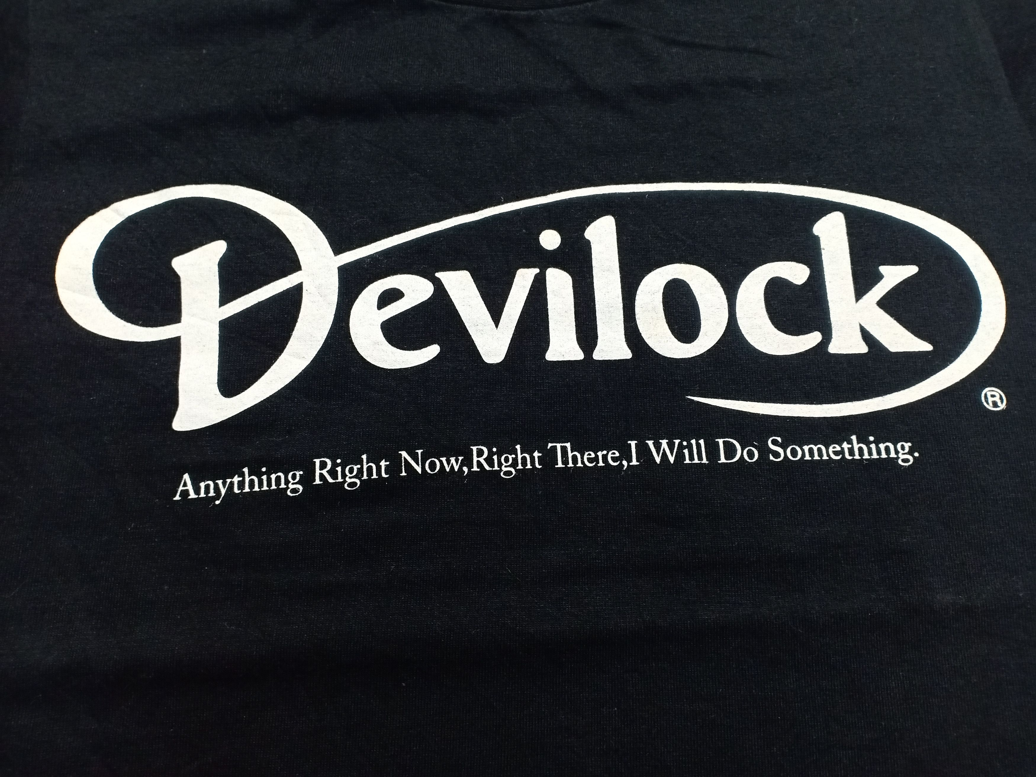 Devilock Devilock The Hiatus Lowio & Master Low Zeep Tokyo Tee Size XS / US 0-2 / IT 36-38 - 4 Thumbnail