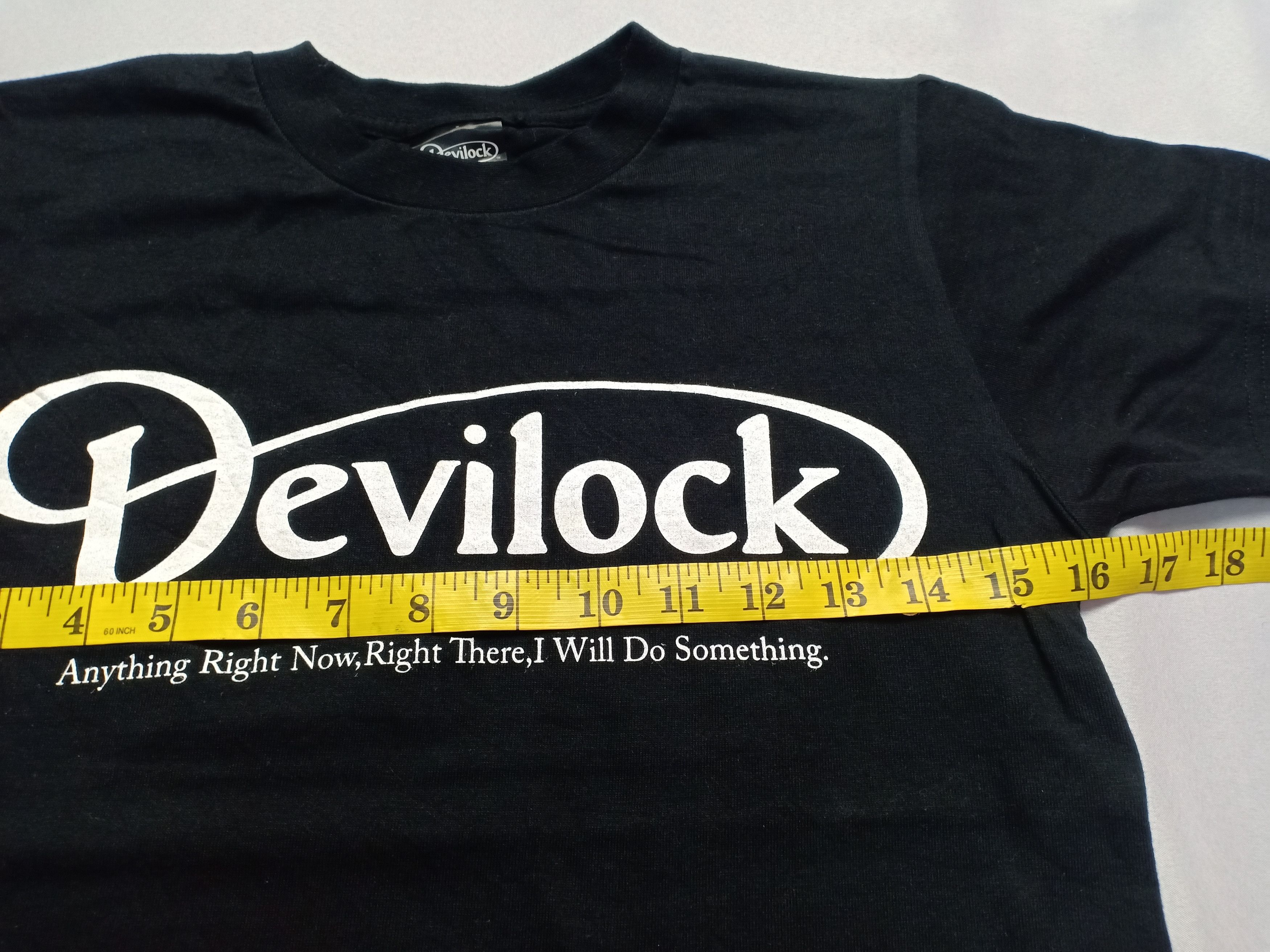 Devilock Devilock The Hiatus Lowio & Master Low Zeep Tokyo Tee Size XS / US 0-2 / IT 36-38 - 7 Thumbnail