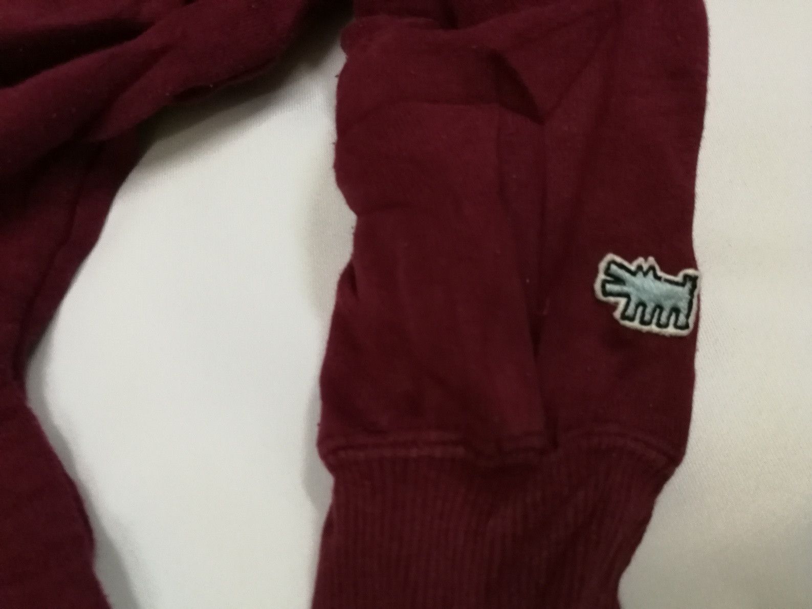 Keith Haring Vintage Art Keith Haring Buddies Best Friend Dancing Size US M / EU 48-50 / 2 - 11 Thumbnail