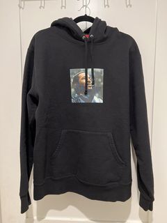 Supreme Marvin Gaye Hoodie | Grailed