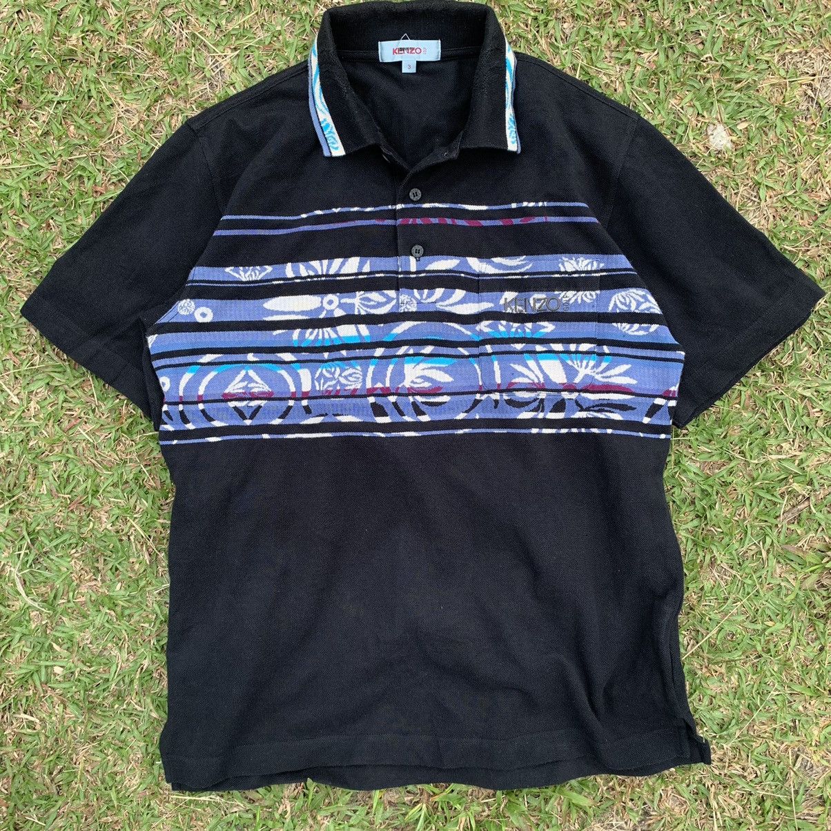 Kenzo Kenzo vintage Size US M / EU 48-50 / 2 - 6 Thumbnail