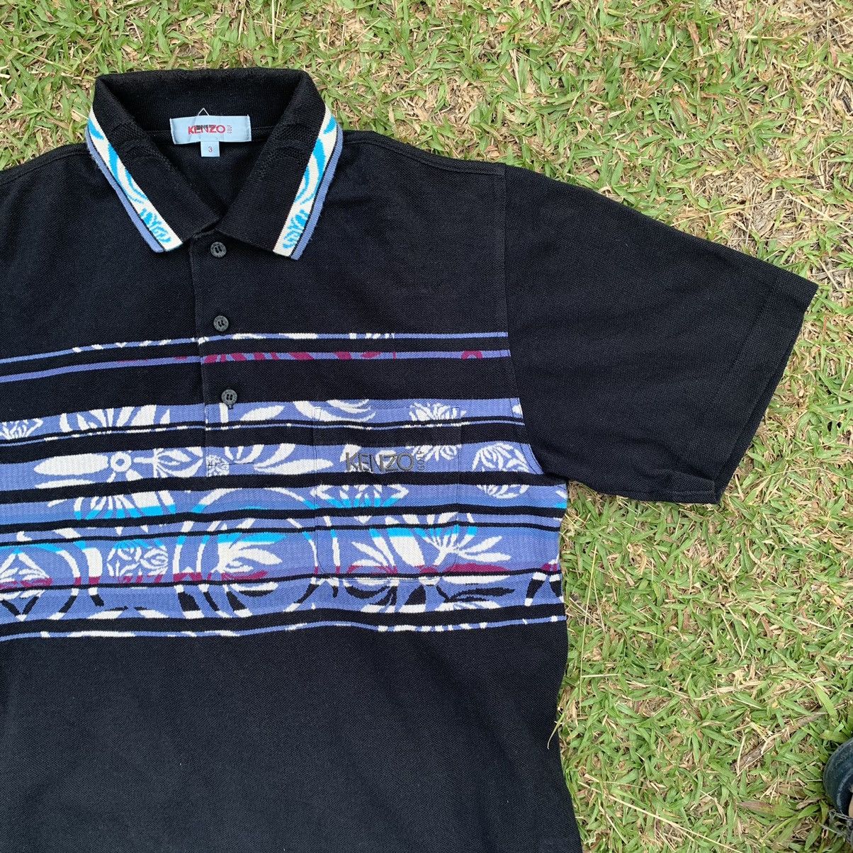 Kenzo Kenzo vintage Size US M / EU 48-50 / 2 - 20 Thumbnail