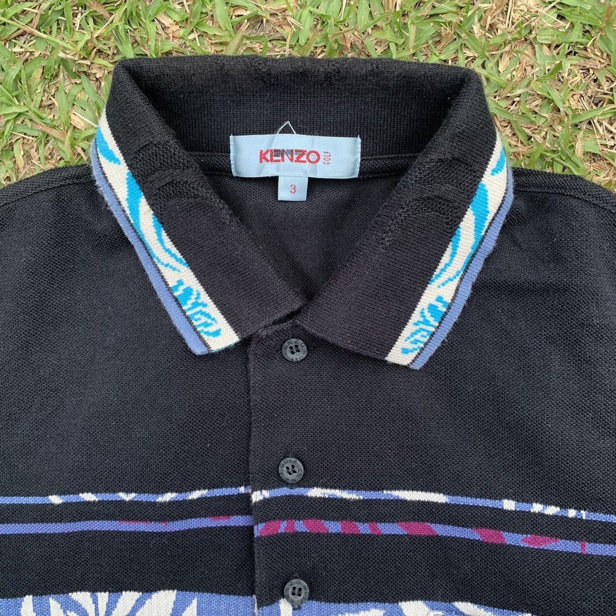 Kenzo Kenzo vintage Size US M / EU 48-50 / 2 - 12 Thumbnail
