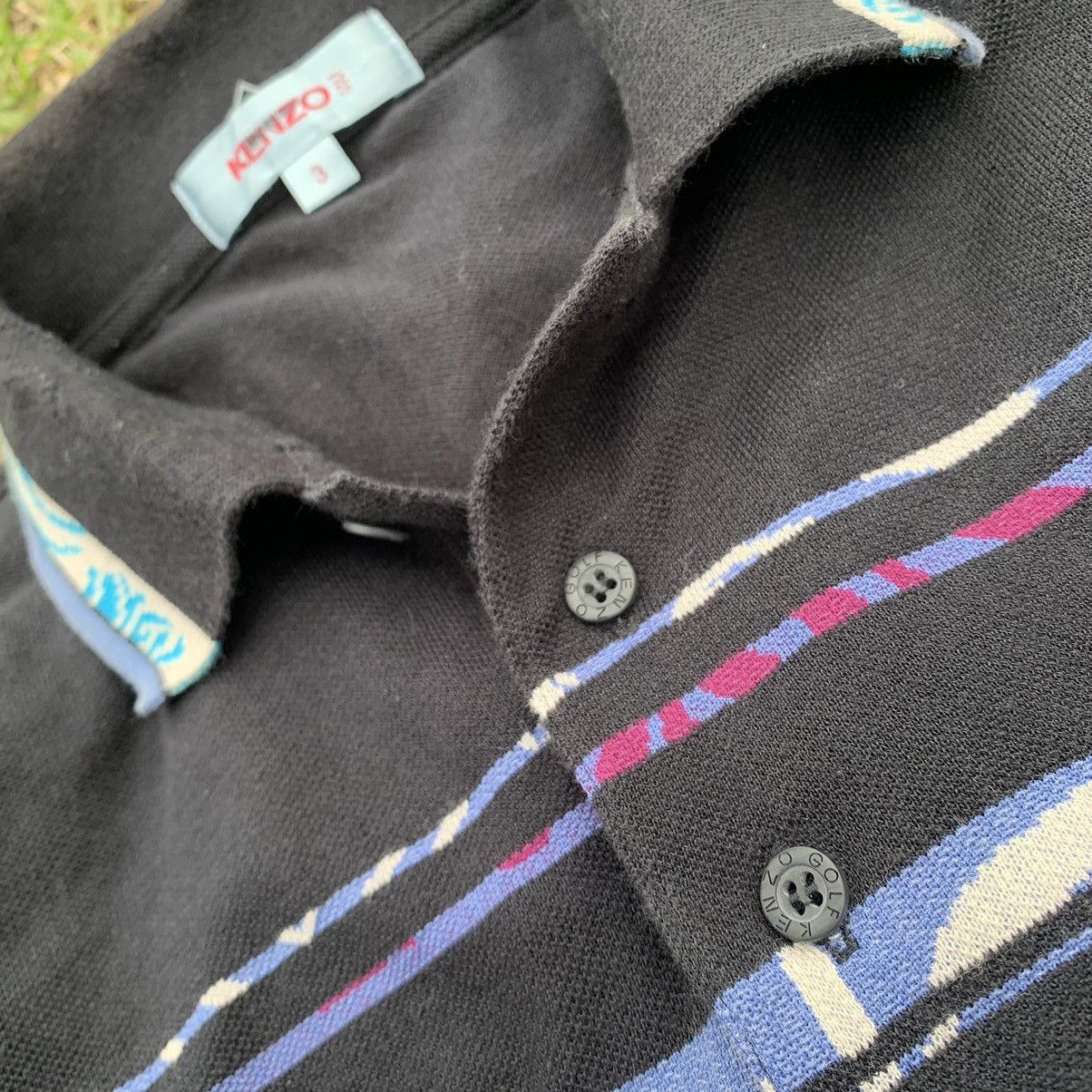Kenzo Kenzo vintage Size US M / EU 48-50 / 2 - 17 Thumbnail