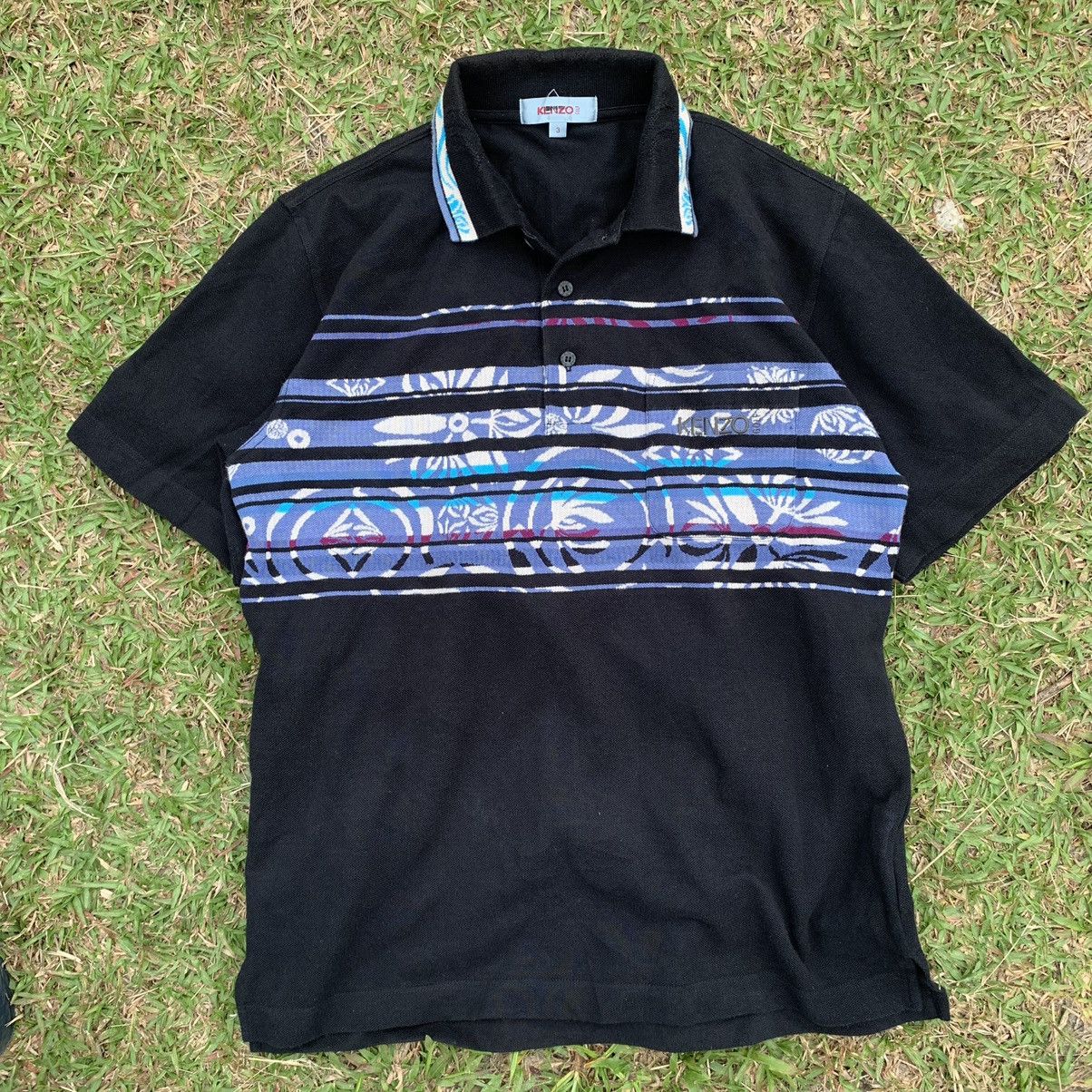 Kenzo Kenzo vintage Size US M / EU 48-50 / 2 - 18 Thumbnail