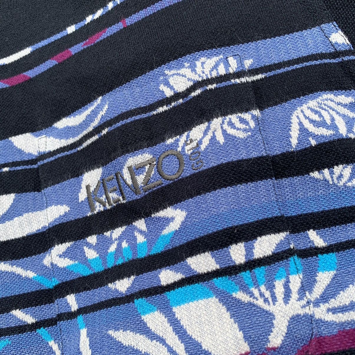 Kenzo Kenzo vintage Size US M / EU 48-50 / 2 - 13 Thumbnail