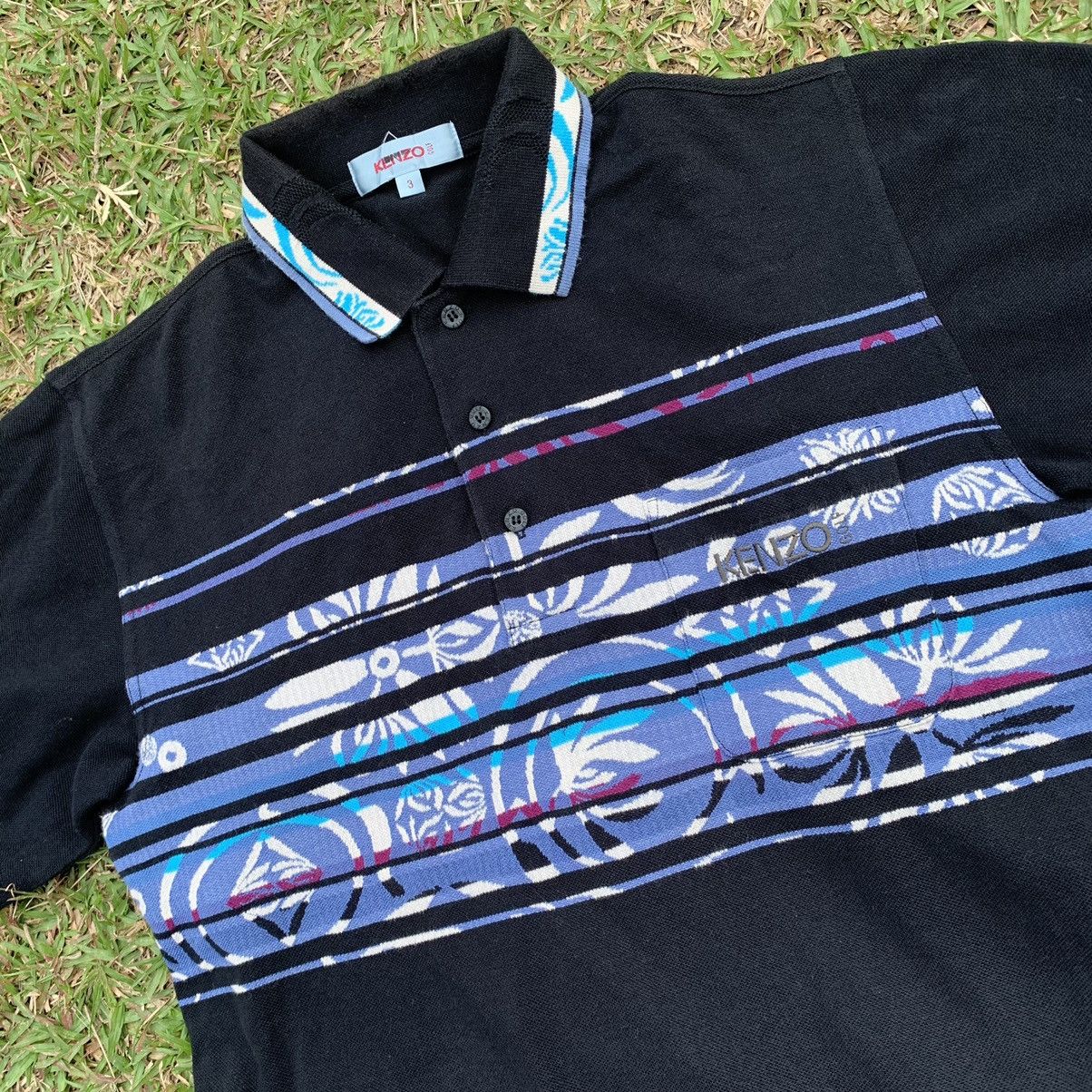 Kenzo Kenzo vintage Size US M / EU 48-50 / 2 - 19 Thumbnail