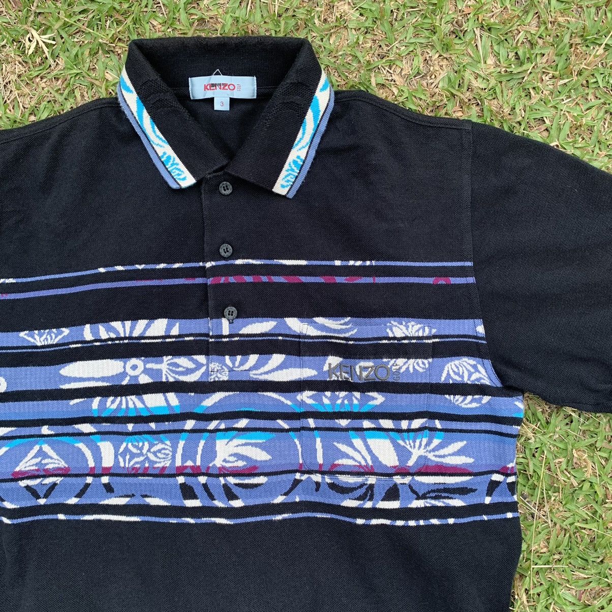 Kenzo Kenzo vintage Size US M / EU 48-50 / 2 - 14 Thumbnail