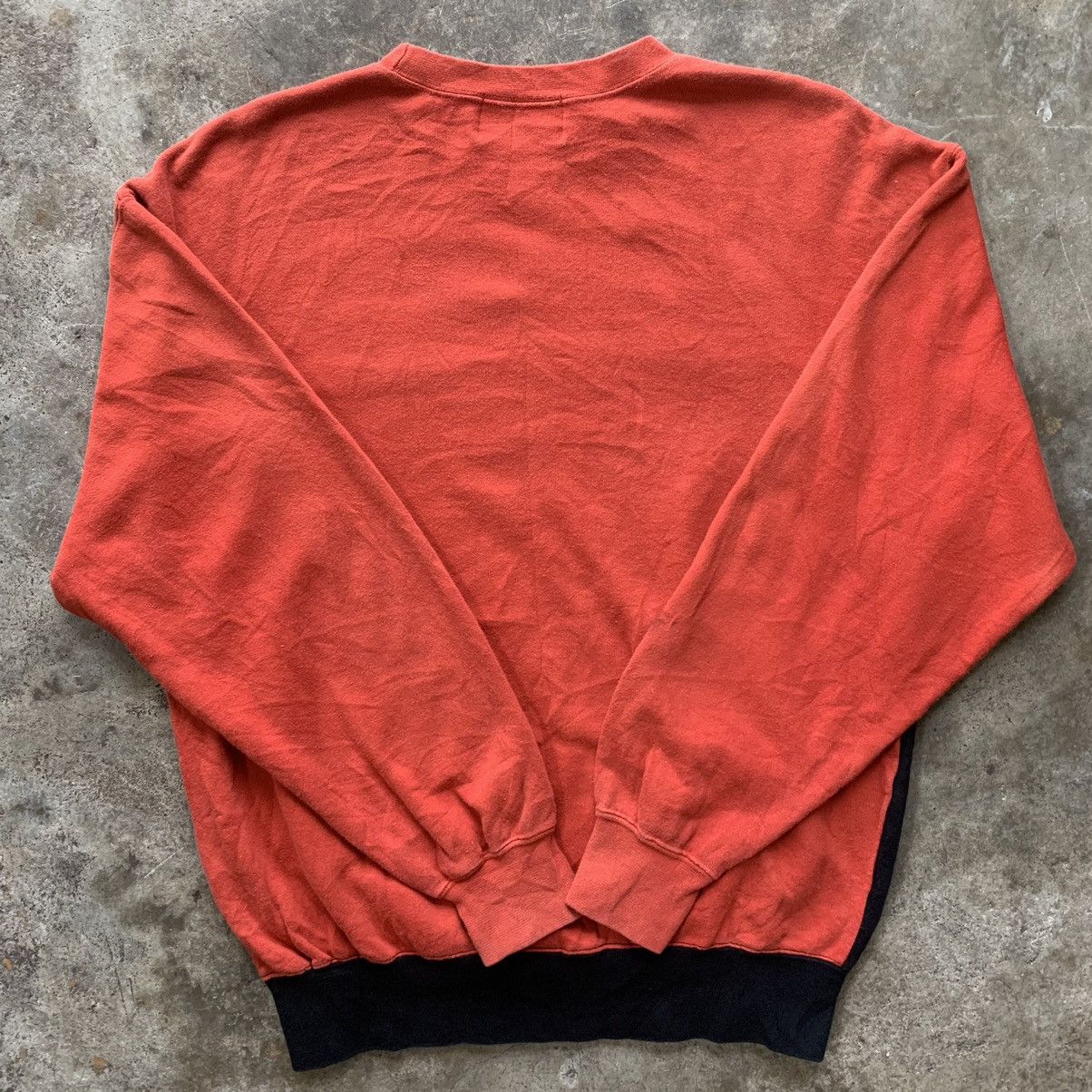 Japanese Brand Mr. Junko by Junko koshino for Men vintage 90s sweatshirt Size US M / EU 48-50 / 2 - 12 Thumbnail