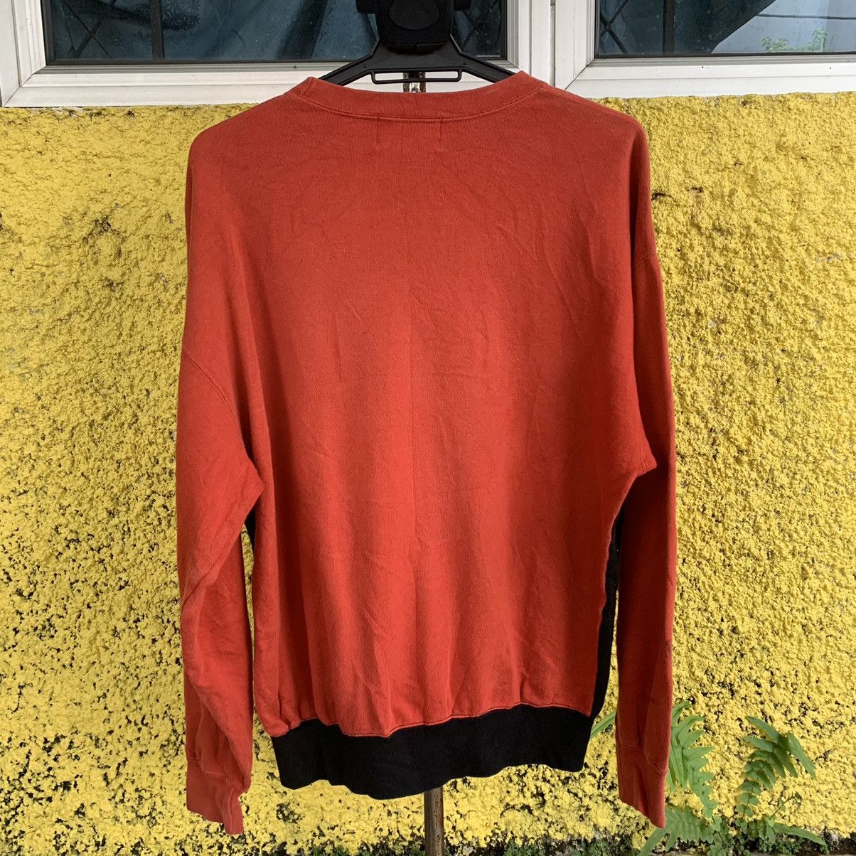 Japanese Brand Mr. Junko by Junko koshino for Men vintage 90s sweatshirt Size US M / EU 48-50 / 2 - 3 Thumbnail