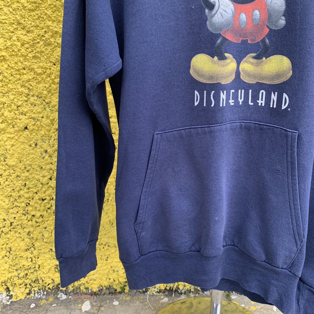 Disney Mickey mouse vintage hoodie Size US S / EU 44-46 / 1 - 10 Thumbnail