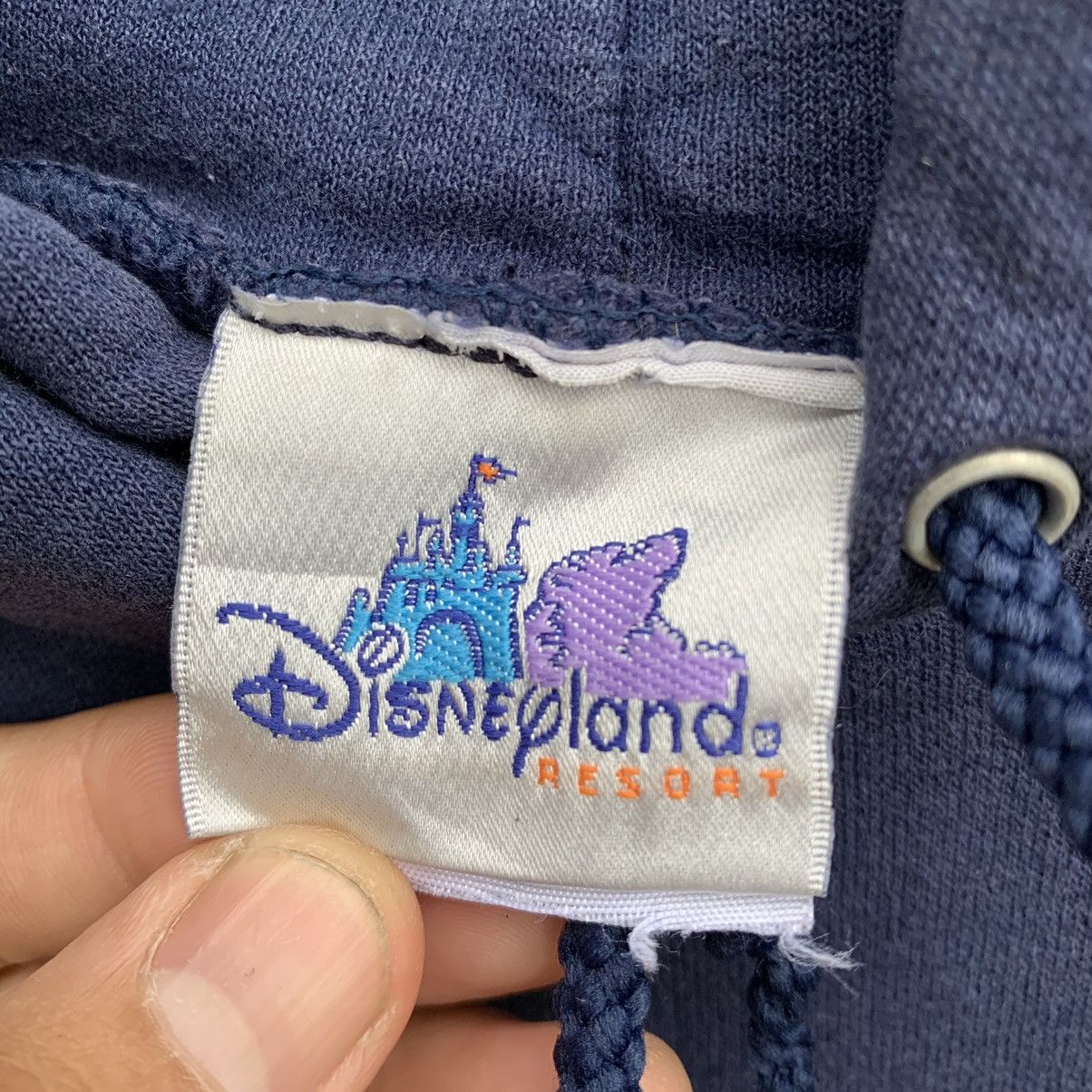 Disney Mickey mouse vintage hoodie Size US S / EU 44-46 / 1 - 5 Thumbnail