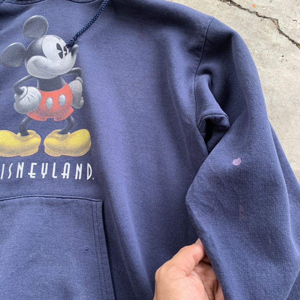 Disney Mickey mouse vintage hoodie Size US S / EU 44-46 / 1 - 11 Thumbnail
