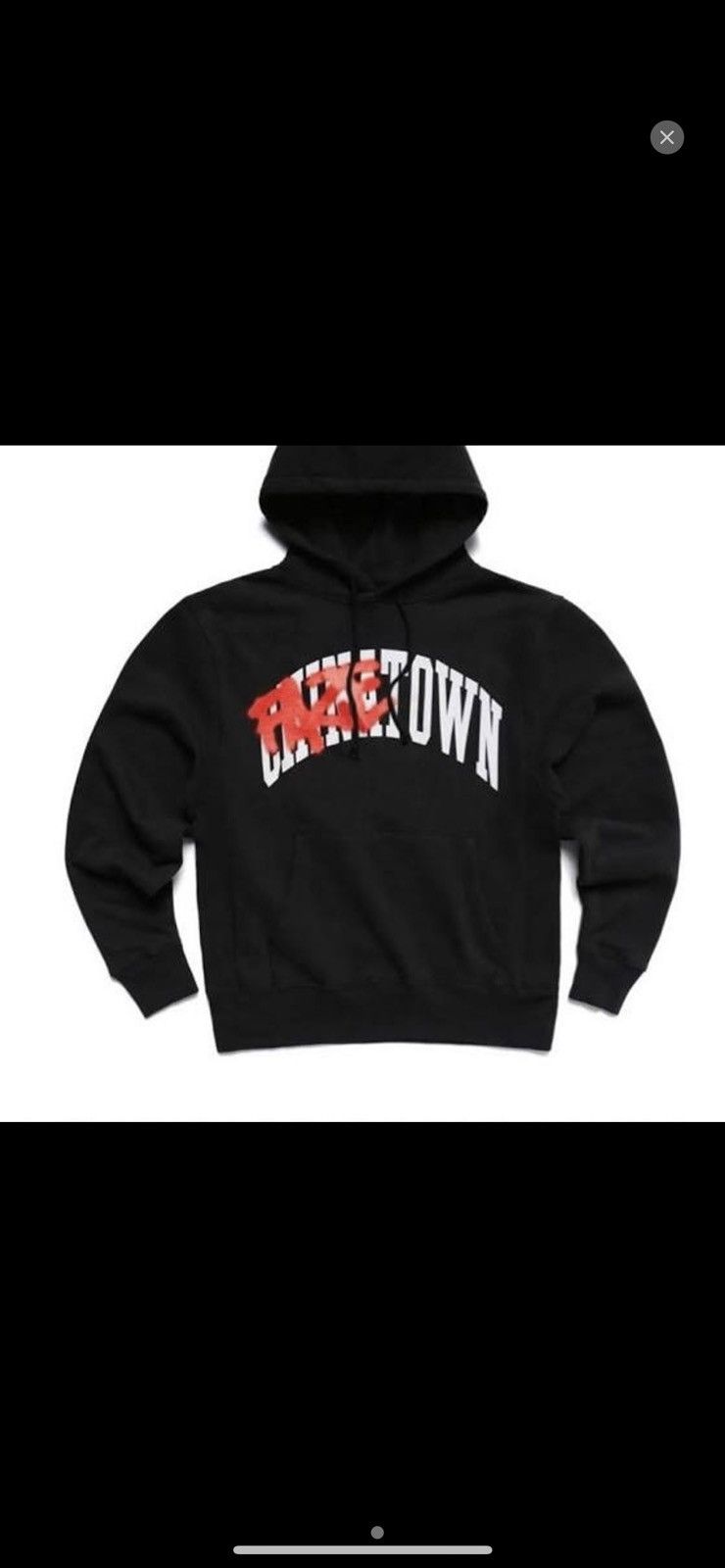 FaZe × Market Chinatown Market x Faze Hoodie - SEALED Size US M / EU 48-50 / 2 - 3 Thumbnail