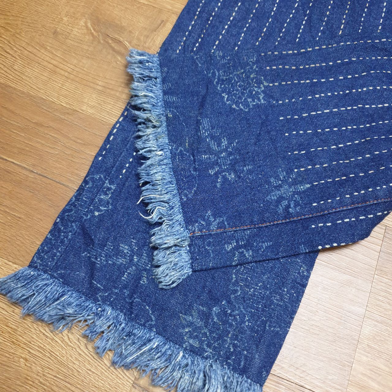 Jean Paul Gaultier Jean Paul Gaultier Tribal Jeans Size US 31 - 5 Thumbnail