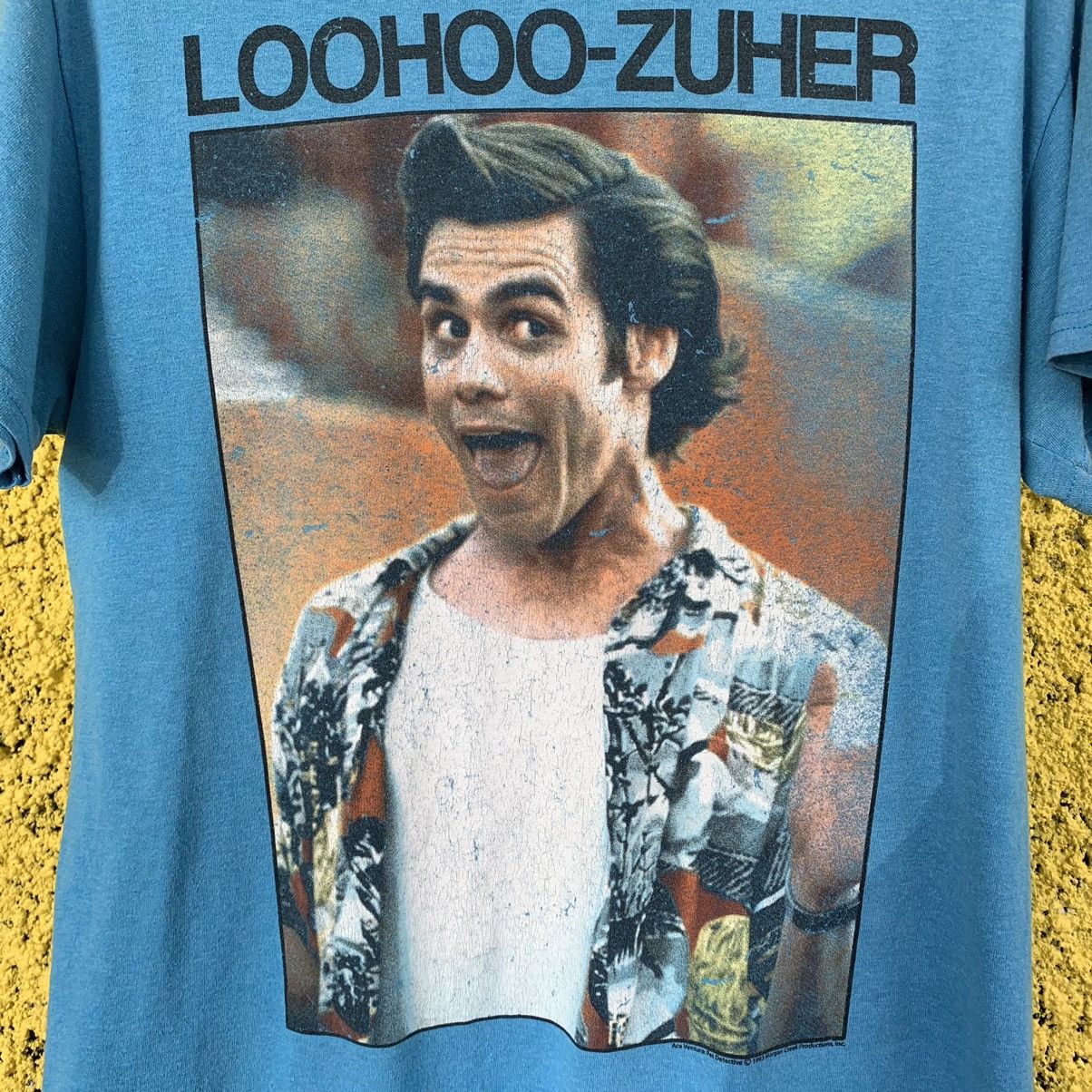 Other Ace Ventura pet detective jim carrey Size US M / EU 48-50 / 2 - 3 Thumbnail