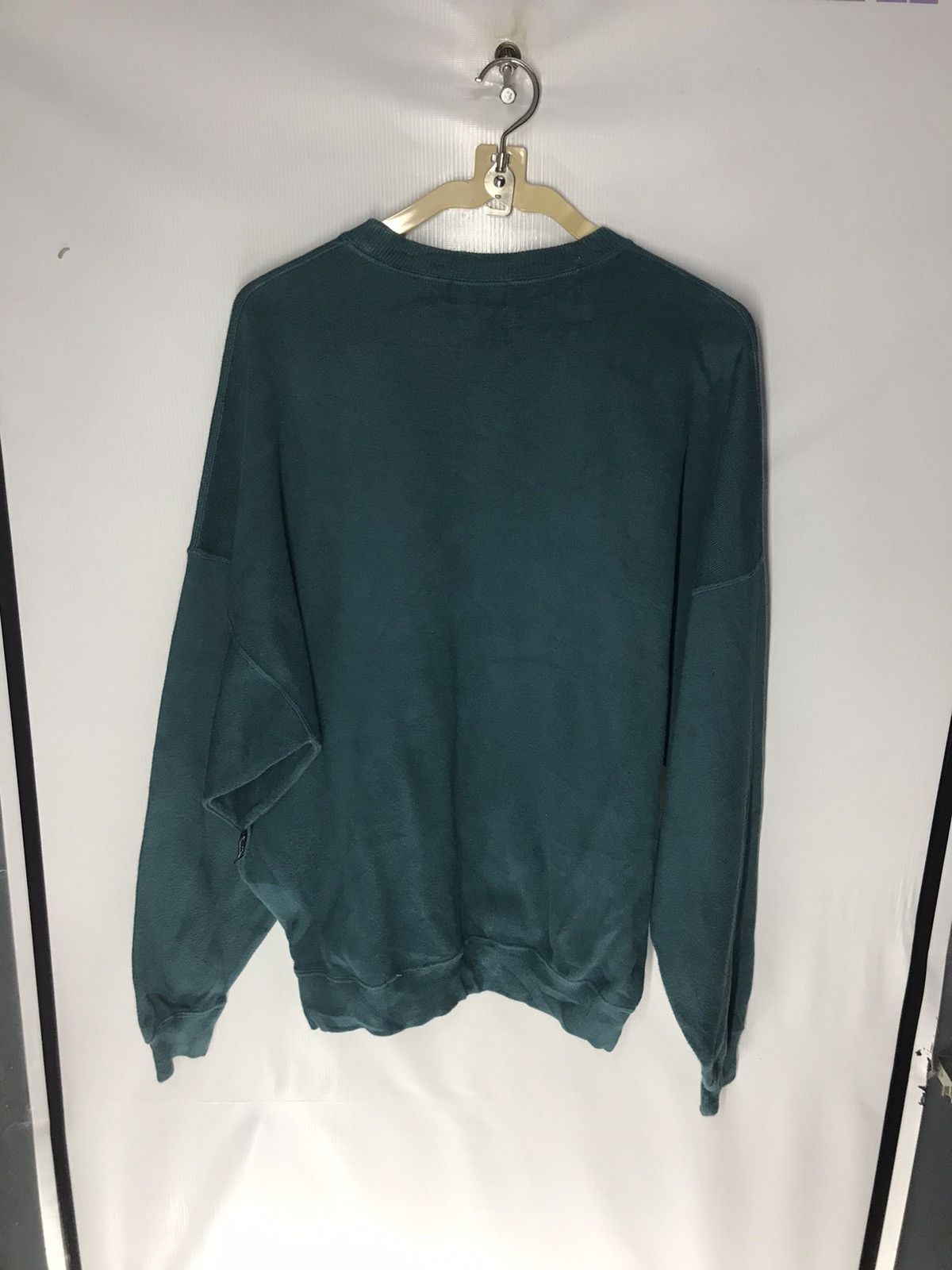Designer × Trussardi Trussardi jeans beggie embroidered logo crewneck sweatshirt Size US M / EU 48-50 / 2 - 11 Thumbnail