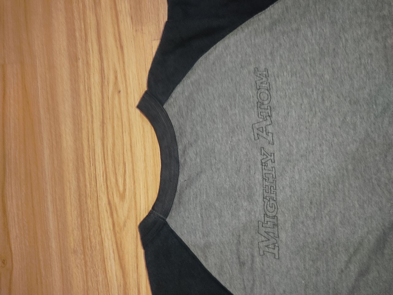 Anime × Japanese Brand Vintage Mighty Atom Astroboy Raglan Tee Size US M / EU 48-50 / 2 - 4 Thumbnail