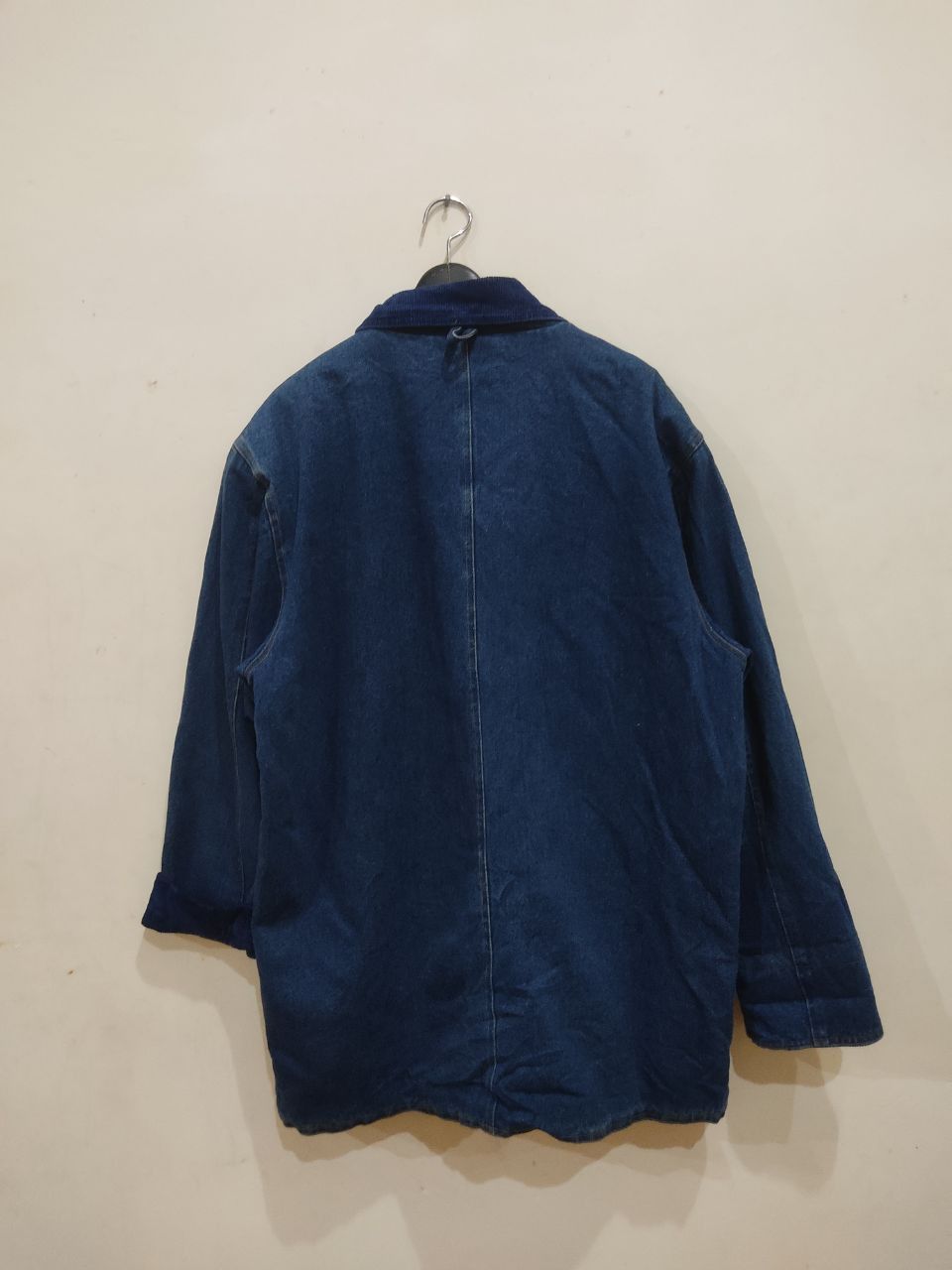 Vintage Vintage Out Brook Denim Blue Jacket Size US L / EU 52-54 / 3 - 3 Thumbnail
