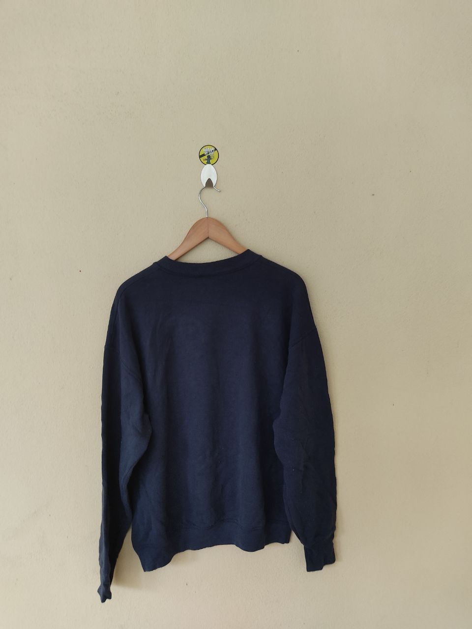Fruit Of The Loom × Vintage LINCOLN ELEMENTARY LION SWEATSHIRT Size US L / EU 52-54 / 3 - 2 Thumbnail