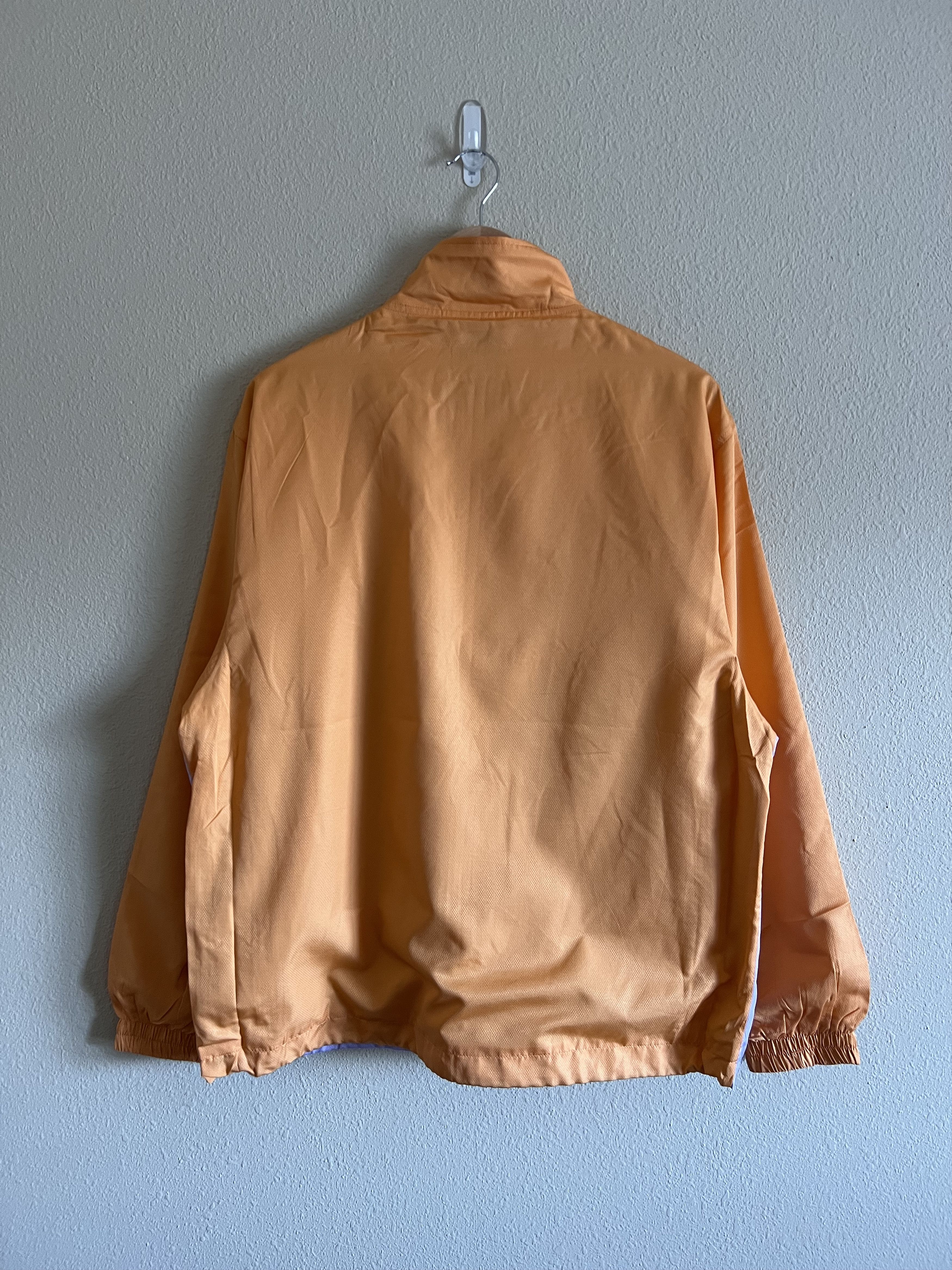Golf Wang Golf Wang Comet Color Blocked Track Jacket in Lavender Size US L / EU 52-54 / 3 - 4 Thumbnail