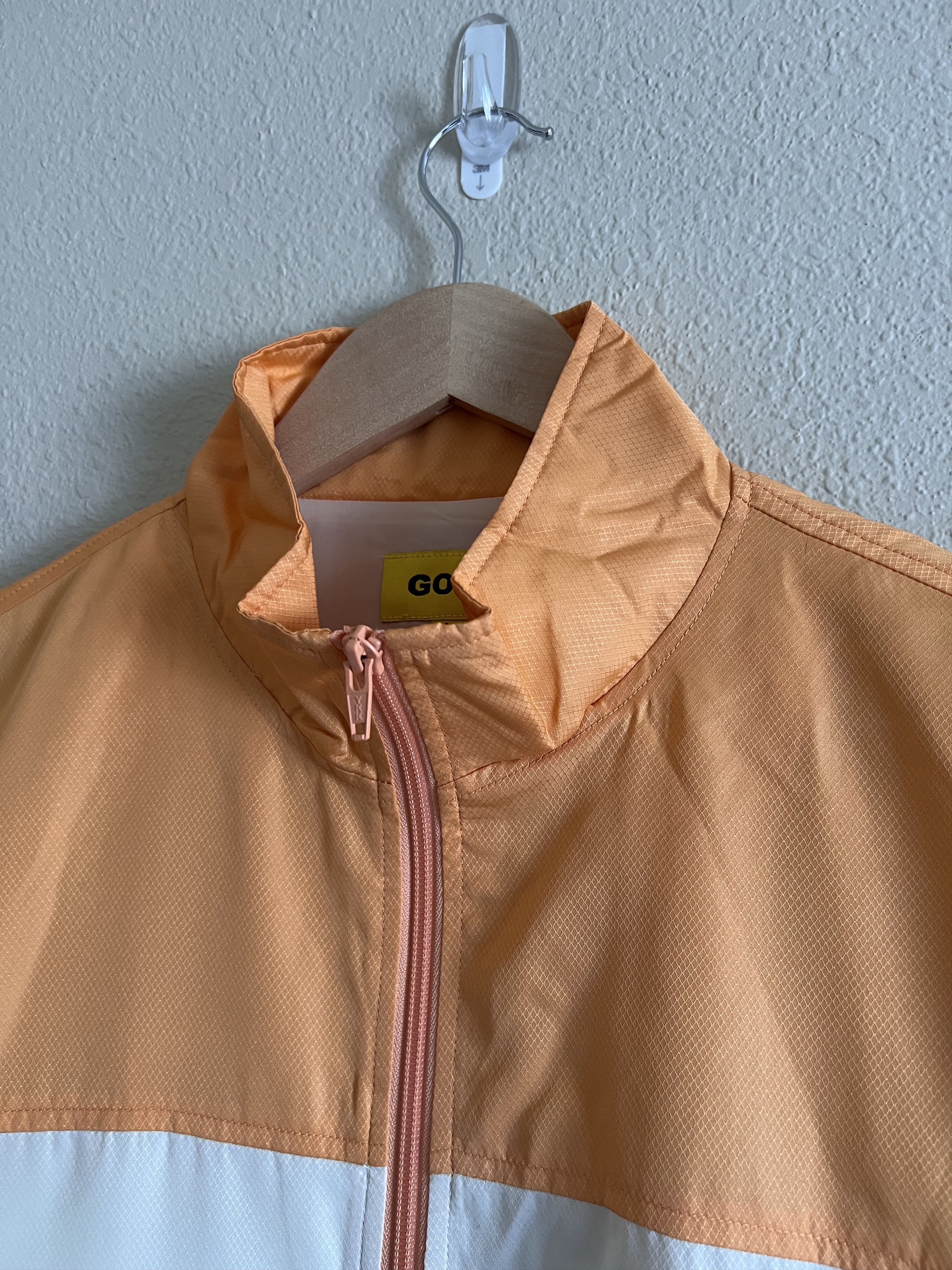 Golf Wang Golf Wang Comet Color Blocked Track Jacket in Lavender Size US L / EU 52-54 / 3 - 2 Thumbnail