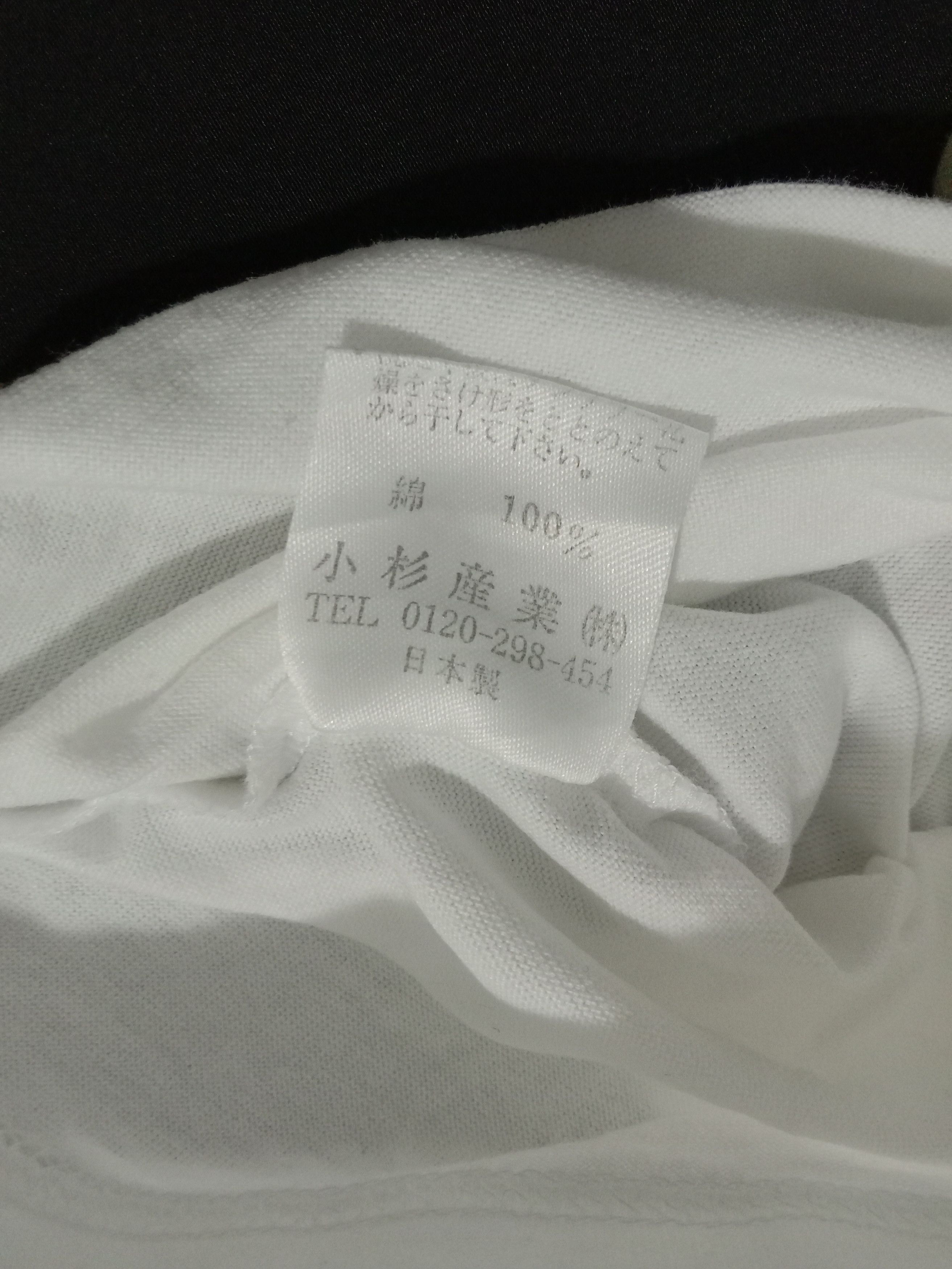 Designer Kenzo Golf Spell Out Tee Unisex Size US S / EU 44-46 / 1 - 6 Thumbnail