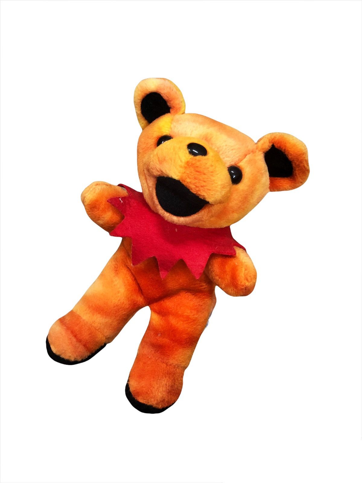 Grateful Dead × Liquid Blue OG Grateful Dead "Sunshine" Liquid Blue Plush Bear Size ONE SIZE - 2 Thumbnail
