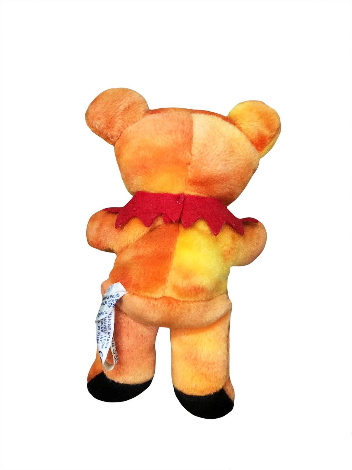 Grateful Dead × Liquid Blue OG Grateful Dead "Sunshine" Liquid Blue Plush Bear Size ONE SIZE - 3 Thumbnail