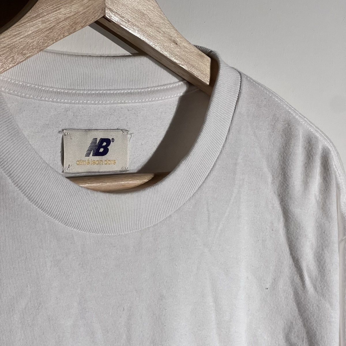 Aime Leon Dore × New Balance Life In The Balanc LS Tee, Large, 990v2 Size US L / EU 52-54 / 3 - 4 Thumbnail