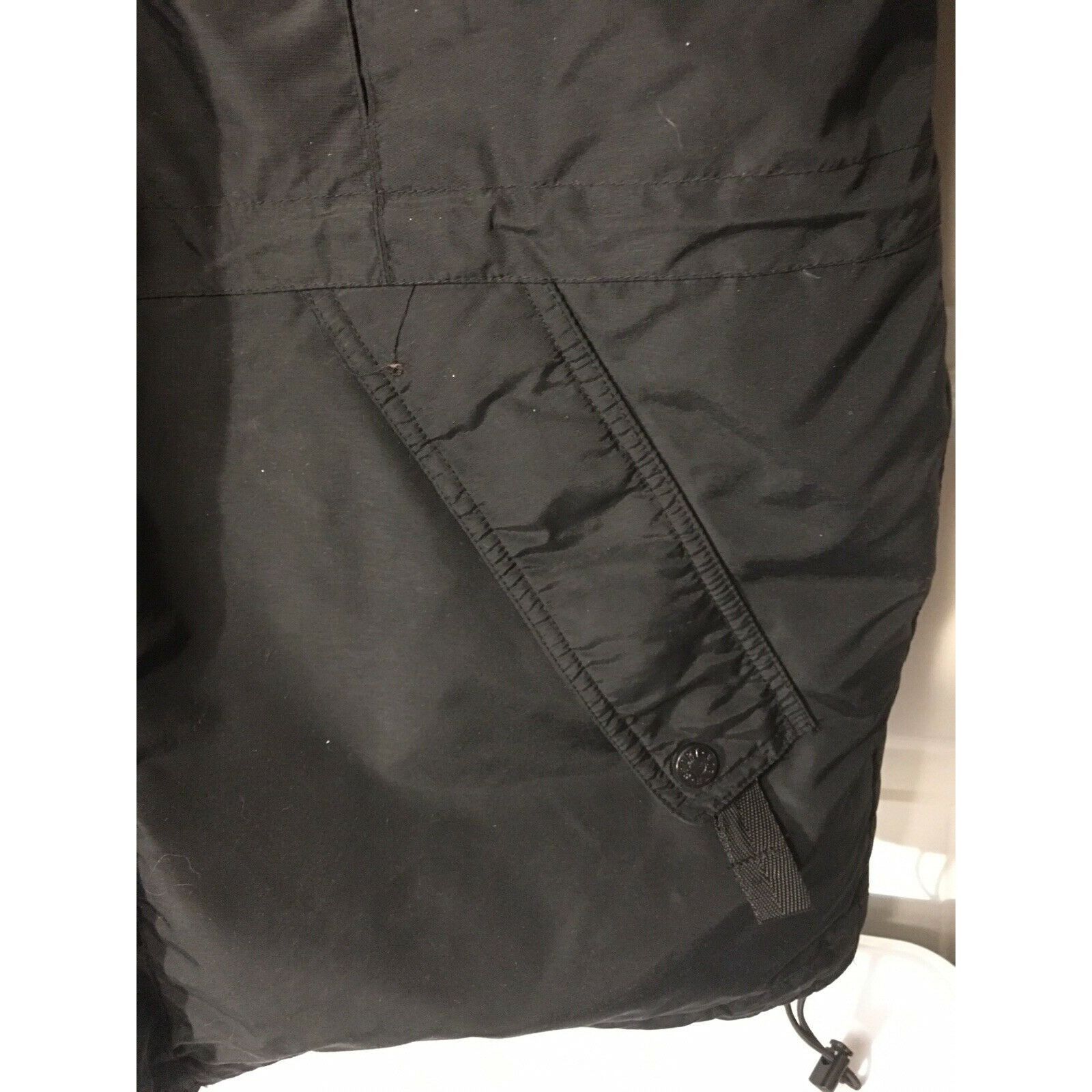 Vintage North Sportif Men’s Sz XL Jacket Reversible Puffer Zip Black Size US XL / EU 56 / 4 - 8 Thumbnail