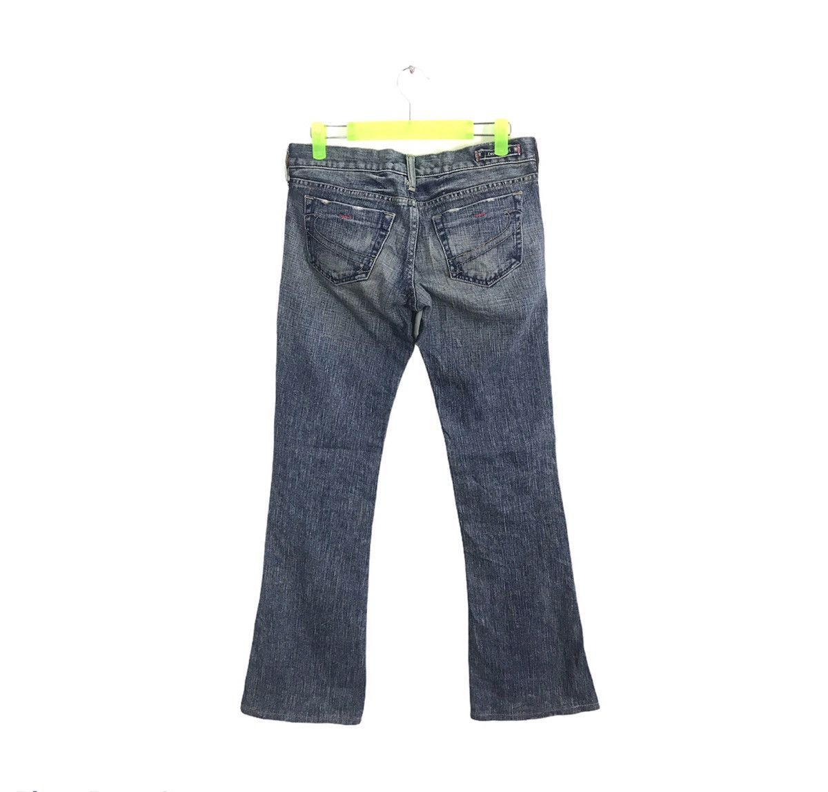 Japanese Brand × Vintage Lost Girl Japanese Brand Bootcut Style Fits Pants Size 30 Size US 30 / EU 46 - 2 Thumbnail