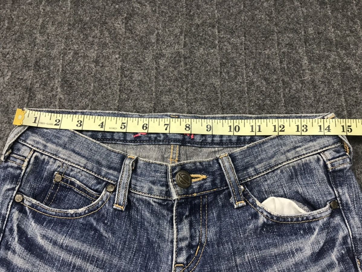 Japanese Brand × Vintage Lost Girl Japanese Brand Bootcut Style Fits Pants Size 30 Size US 30 / EU 46 - 9 Thumbnail
