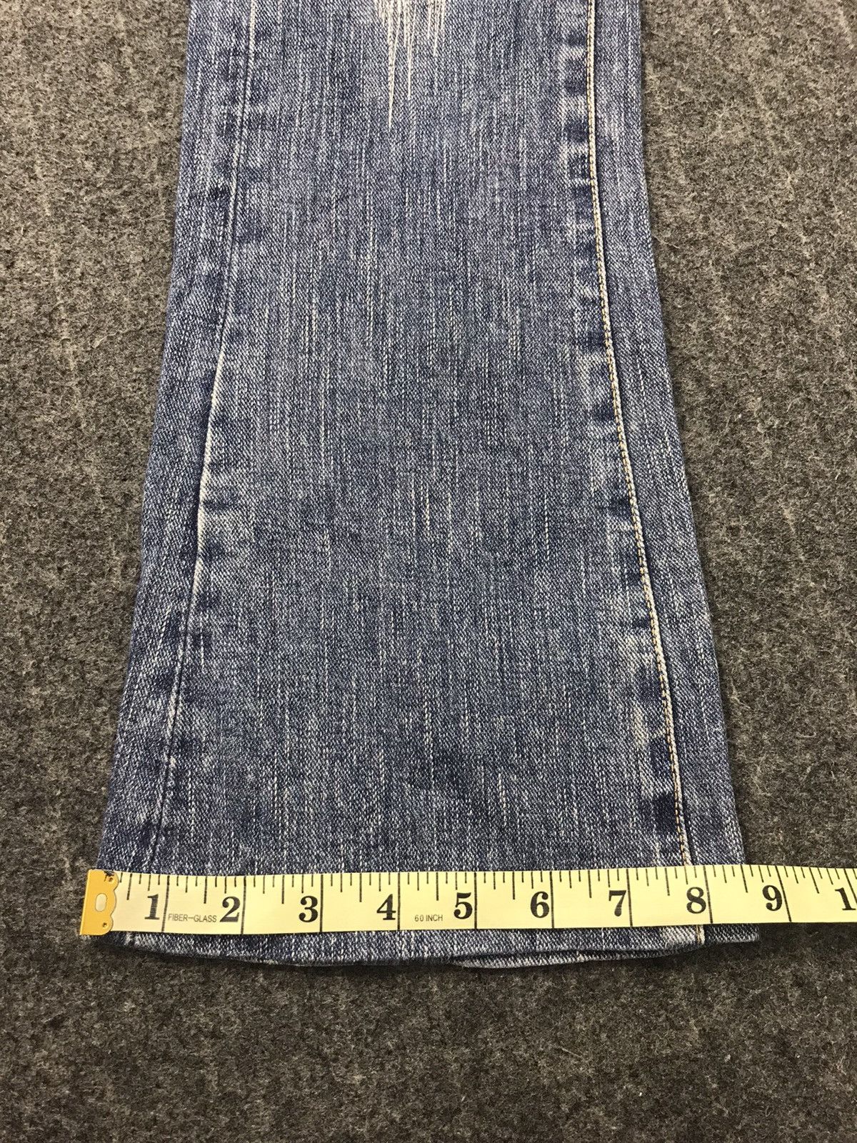 Japanese Brand × Vintage Lost Girl Japanese Brand Bootcut Style Fits Pants Size 30 Size US 30 / EU 46 - 14 Thumbnail