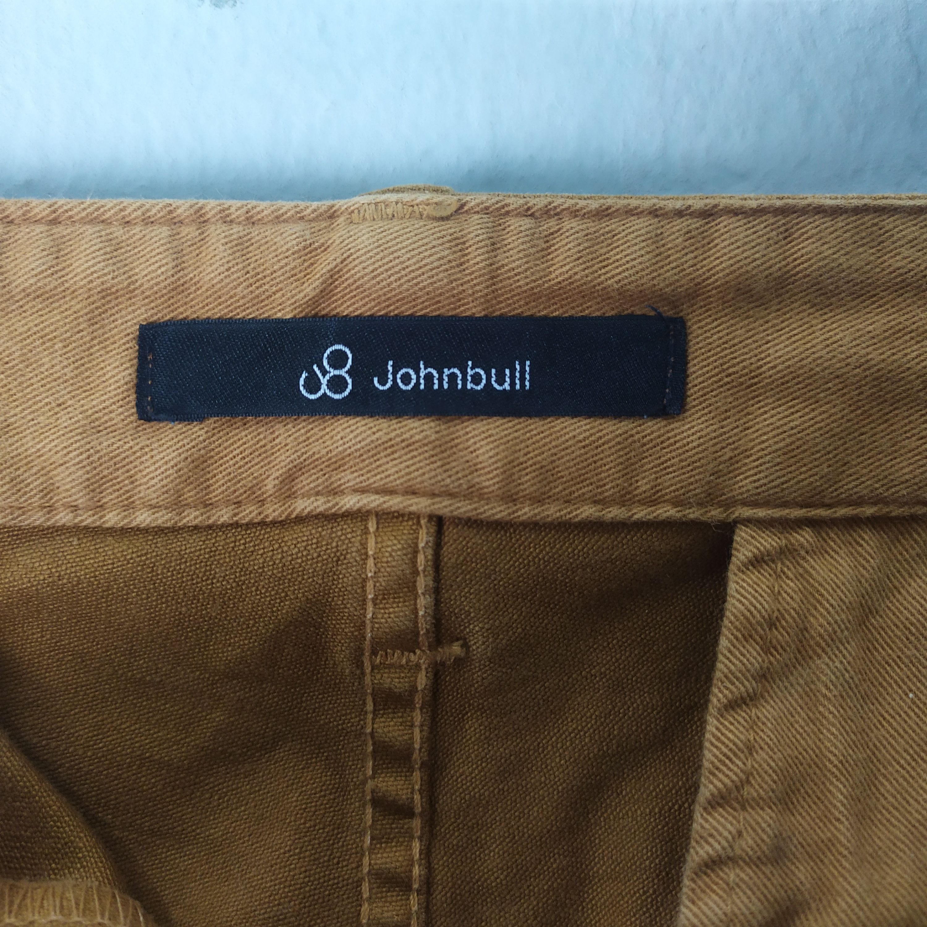 Johnbull × KOJIMA GENES JAPAN MADE!! JOHN BULL KOJIMA CARGO PANTS Size US 34 / EU 50 - 16 Thumbnail